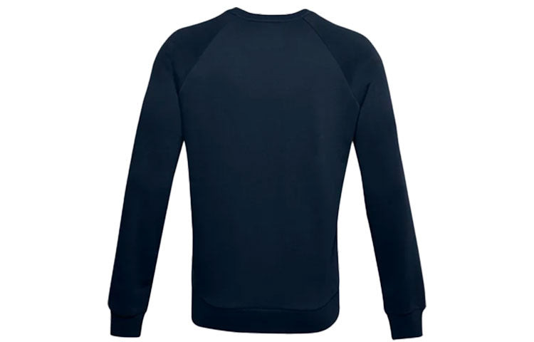 Under Armour Rival Fleece Crew 'Navy' 1359029-408 - 2