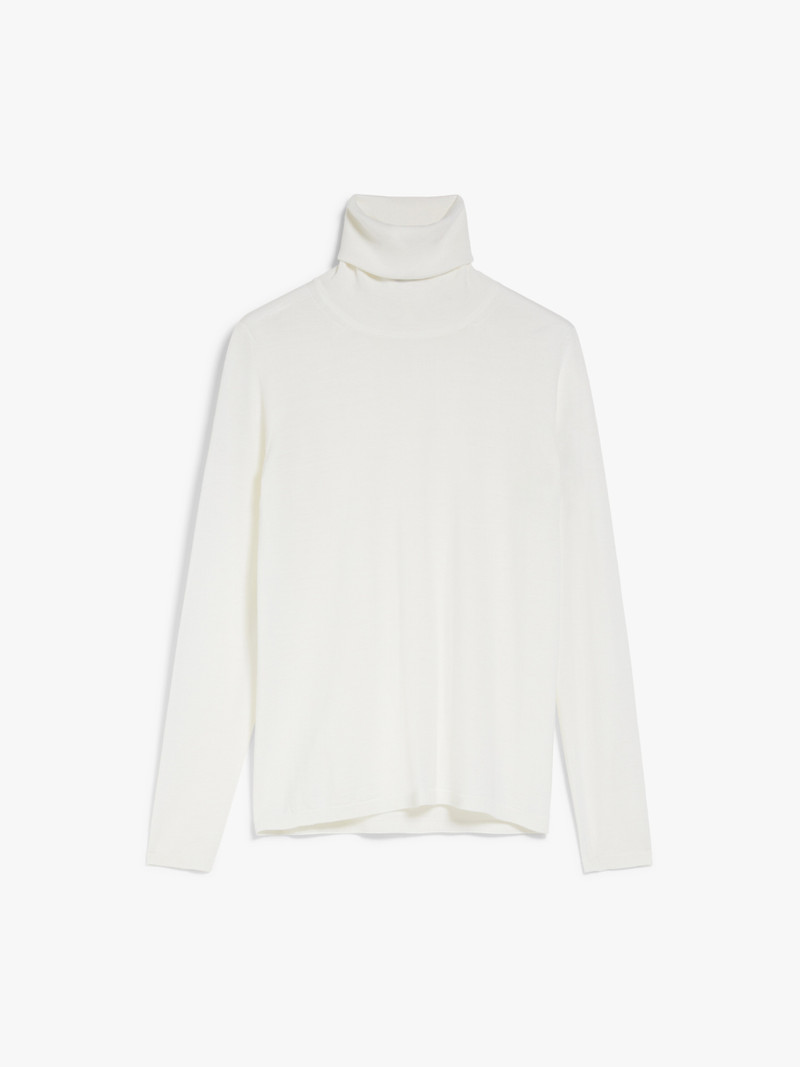 SALUTO Wool turtleneck - 1