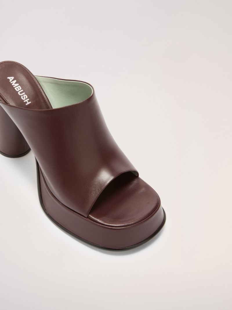 PLATFORM MULE - 5