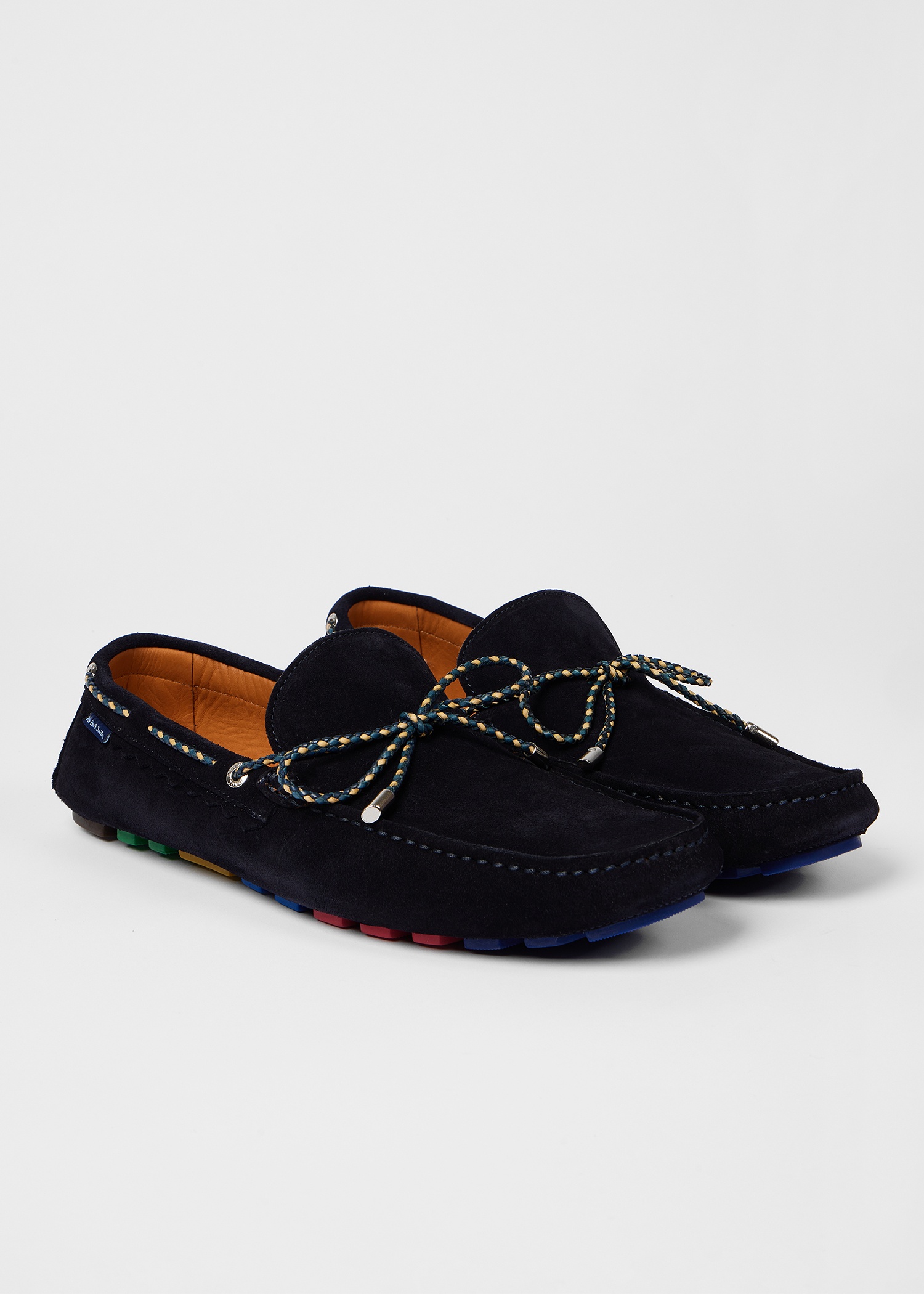 Suede 'Springfield' Loafers - 3