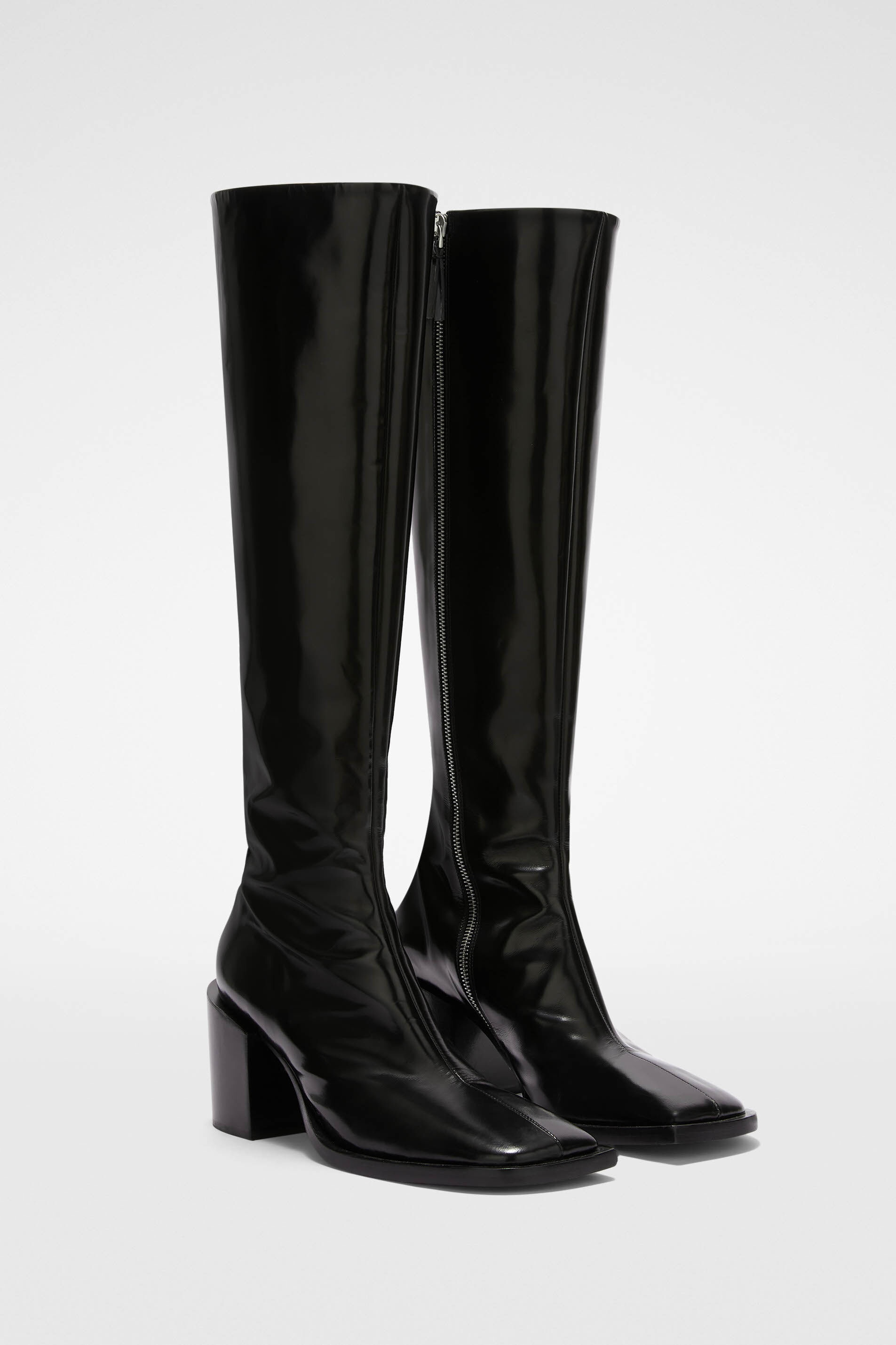 Knee Boots - 3