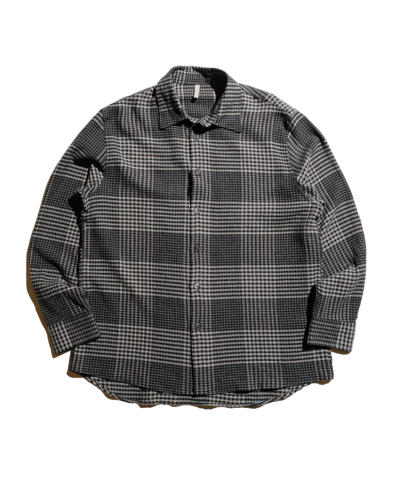 Studio Shirt Anthracite 1