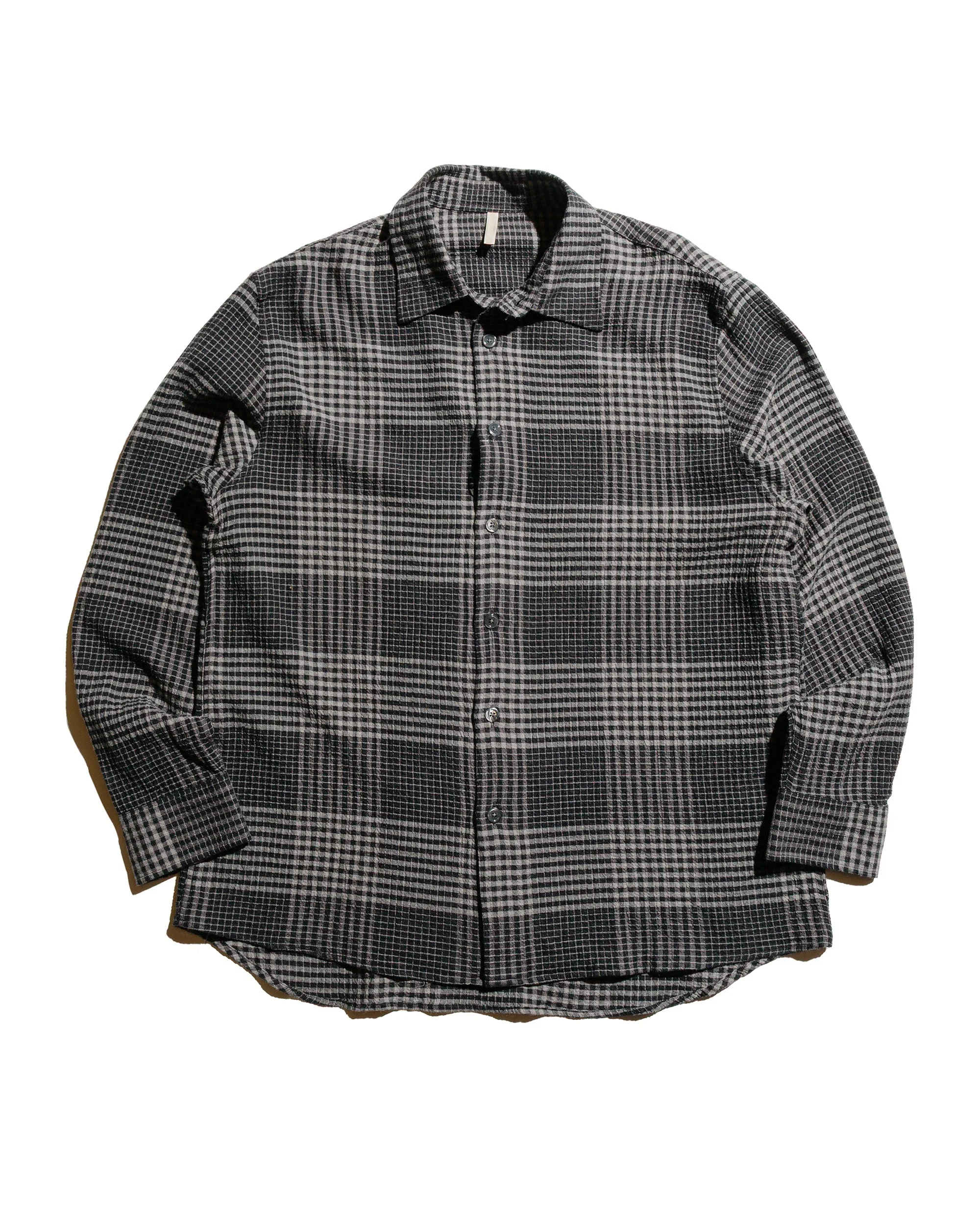 Studio Shirt Anthracite - 1