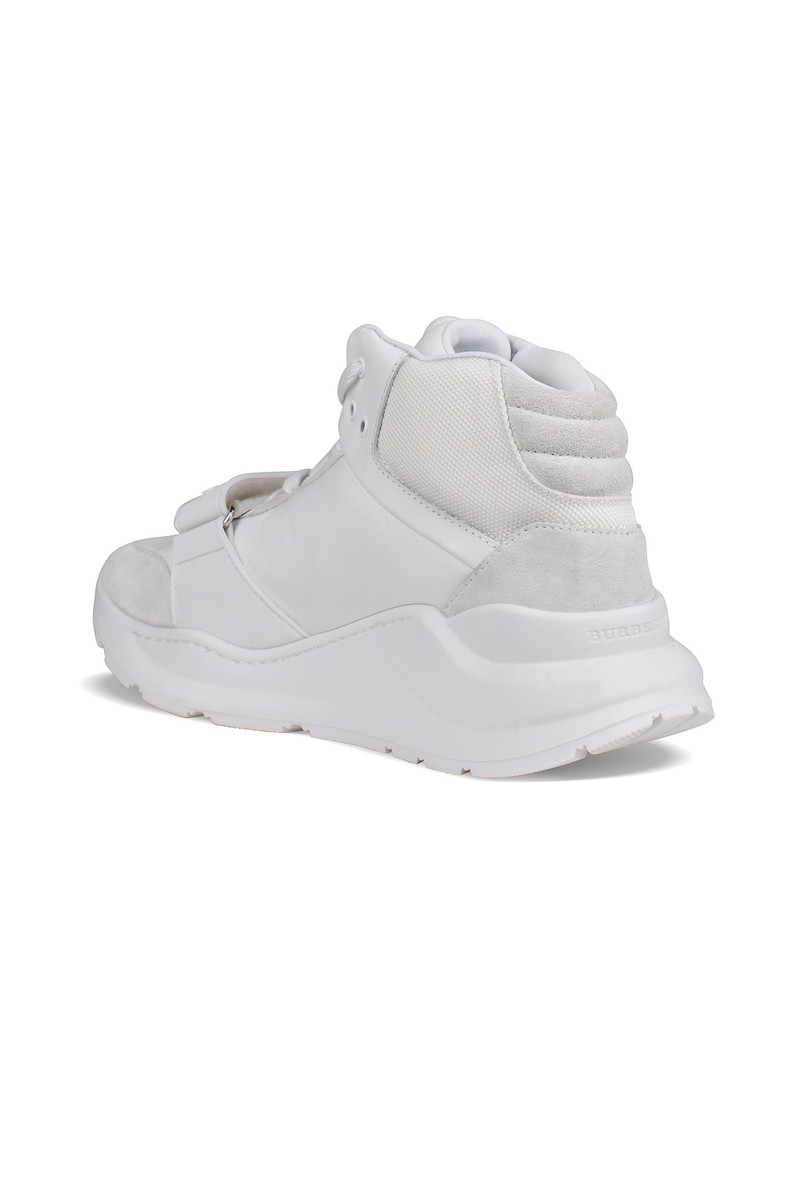 Burberry Regis High sneakers outlook