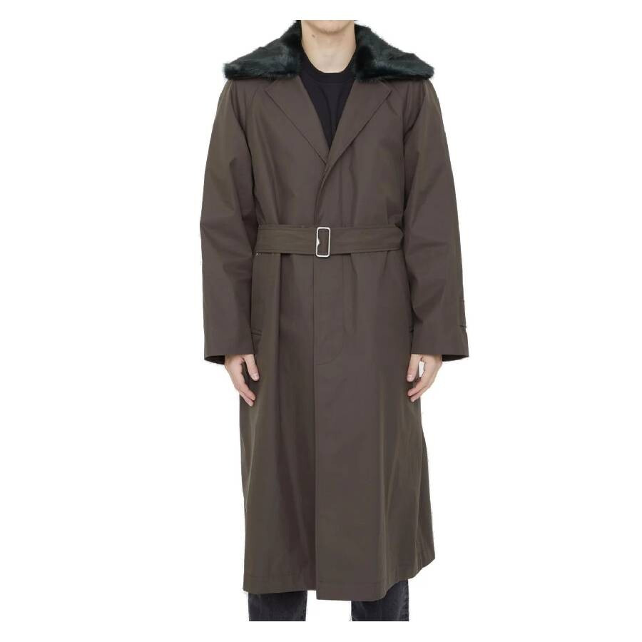Burberry Lambeth Long Overcoat - 7