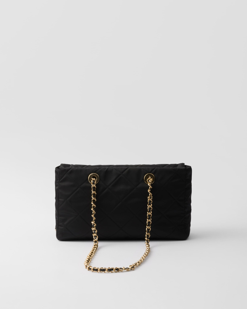 Prada Re-Edition 1995 Chaîne medium Re-Nylon bag 3