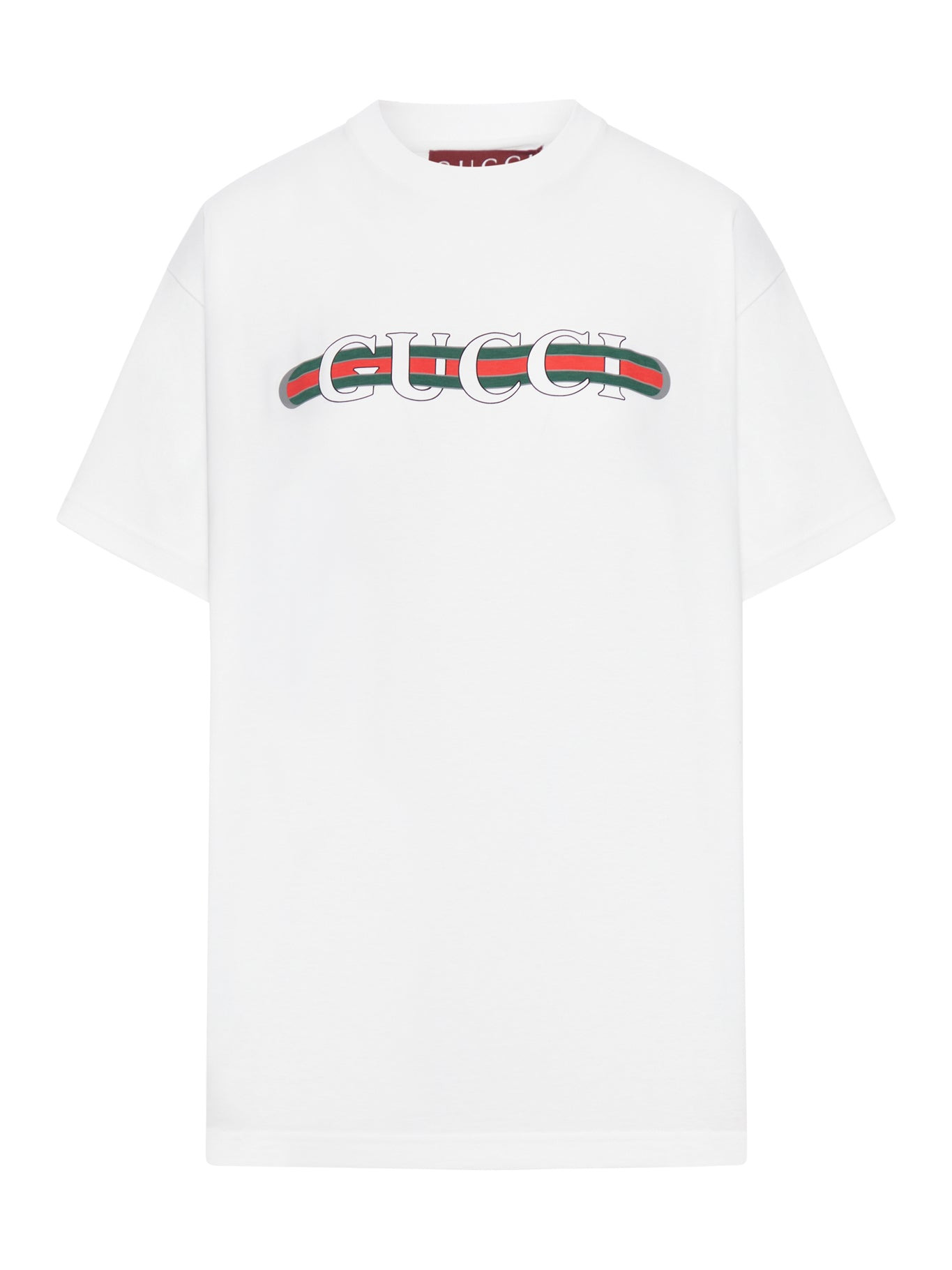 PRINTED COTTON JERSEY T-SHIRT - 2