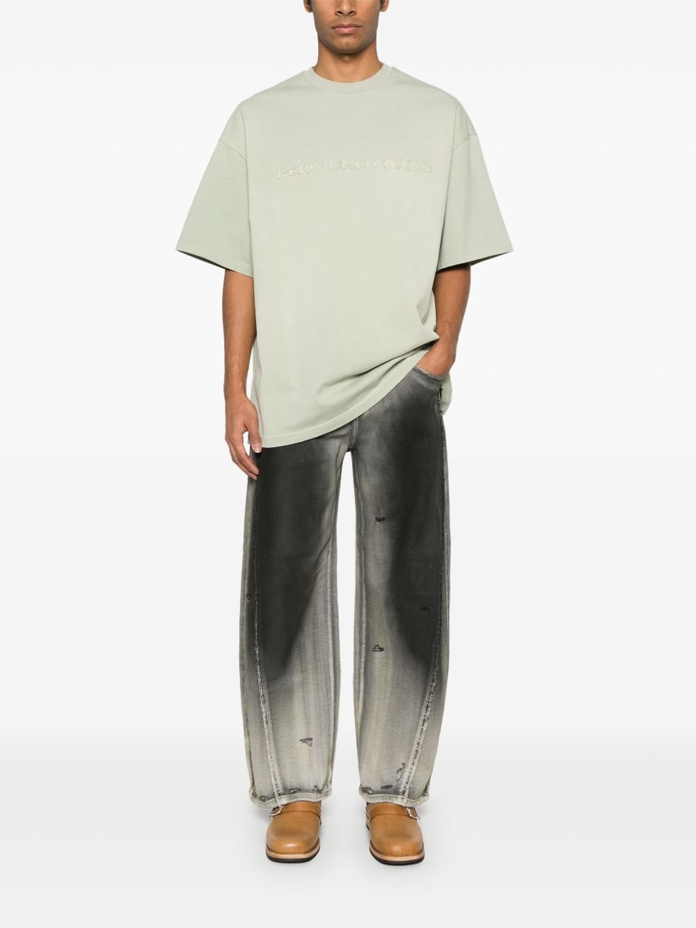 Sandwash T-shirt - 2