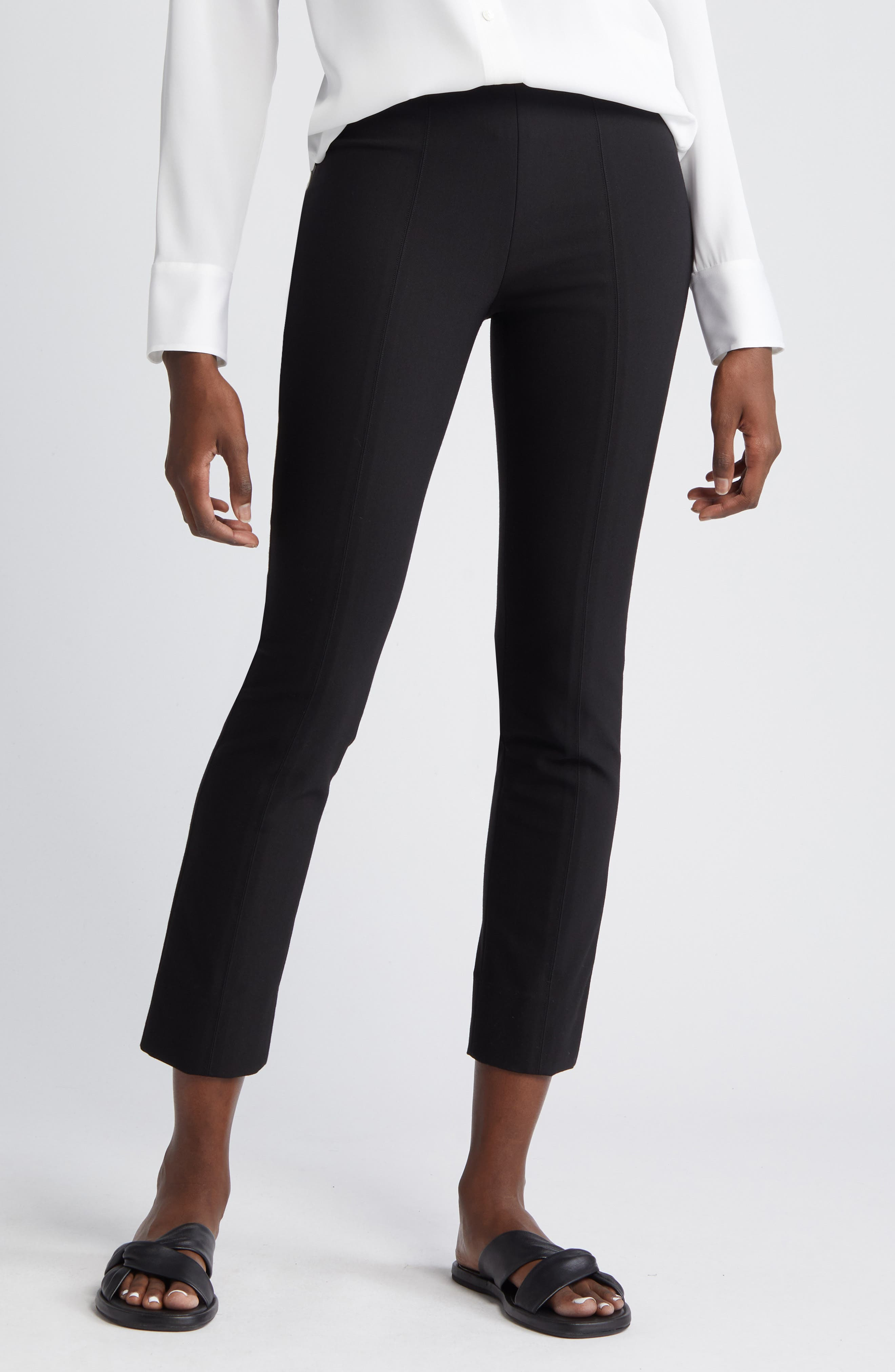 Crop Leggings - 9