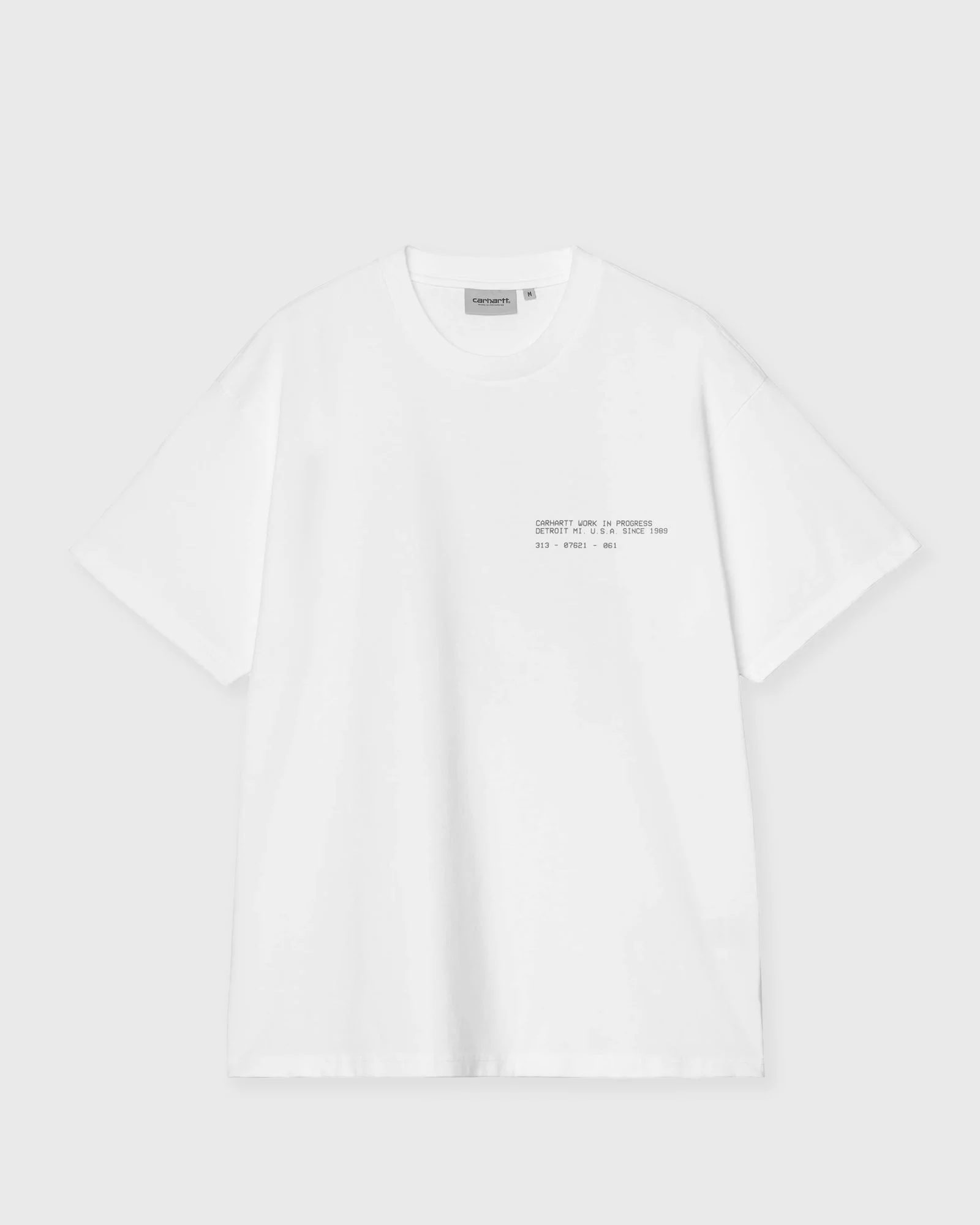 S/S Feather Progress Tee - 1