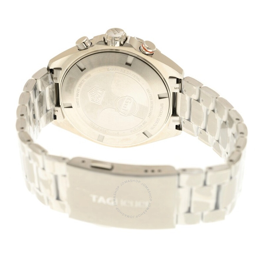 TAG Heuer Tag Heuer Formula X Gulf Chronograph Quartz Blue Dial