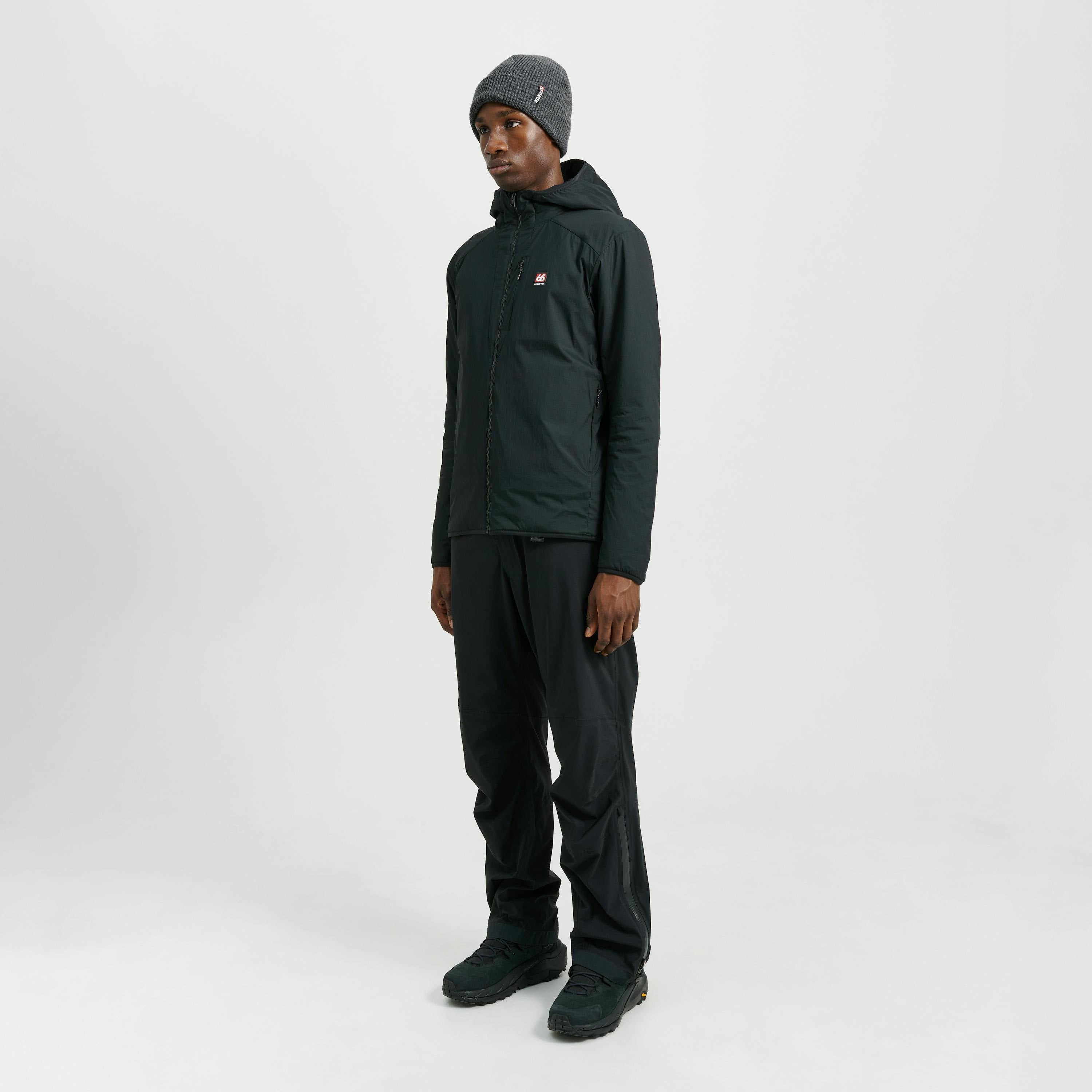 Hengill Insulated windbreaker jacket - 4