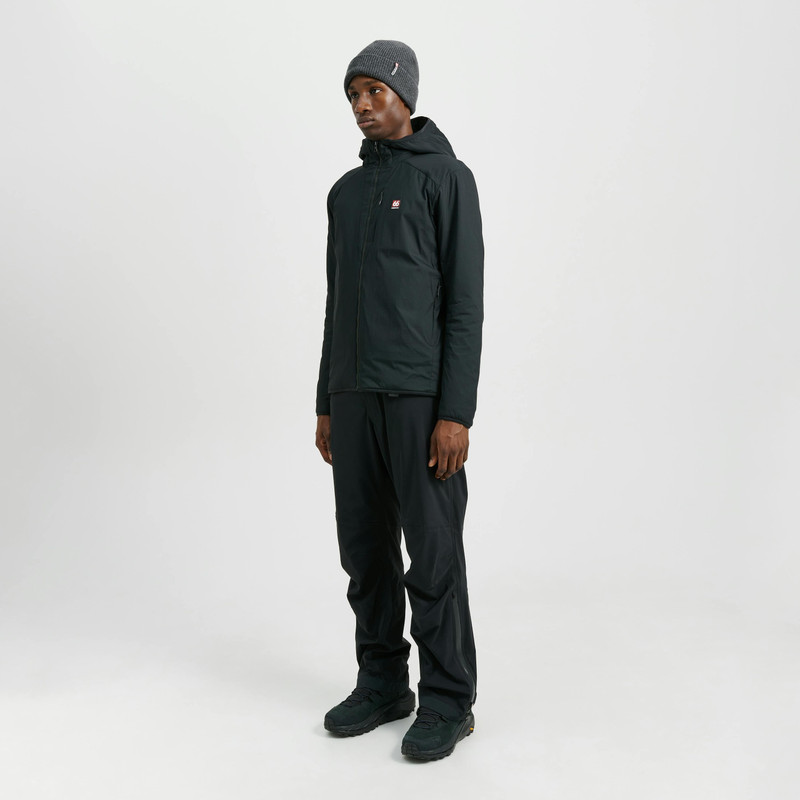 Hengill Insulated windbreaker jacket 4