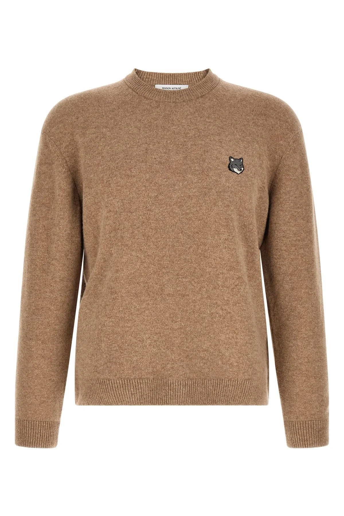 'Fox Head' Sweater - 1