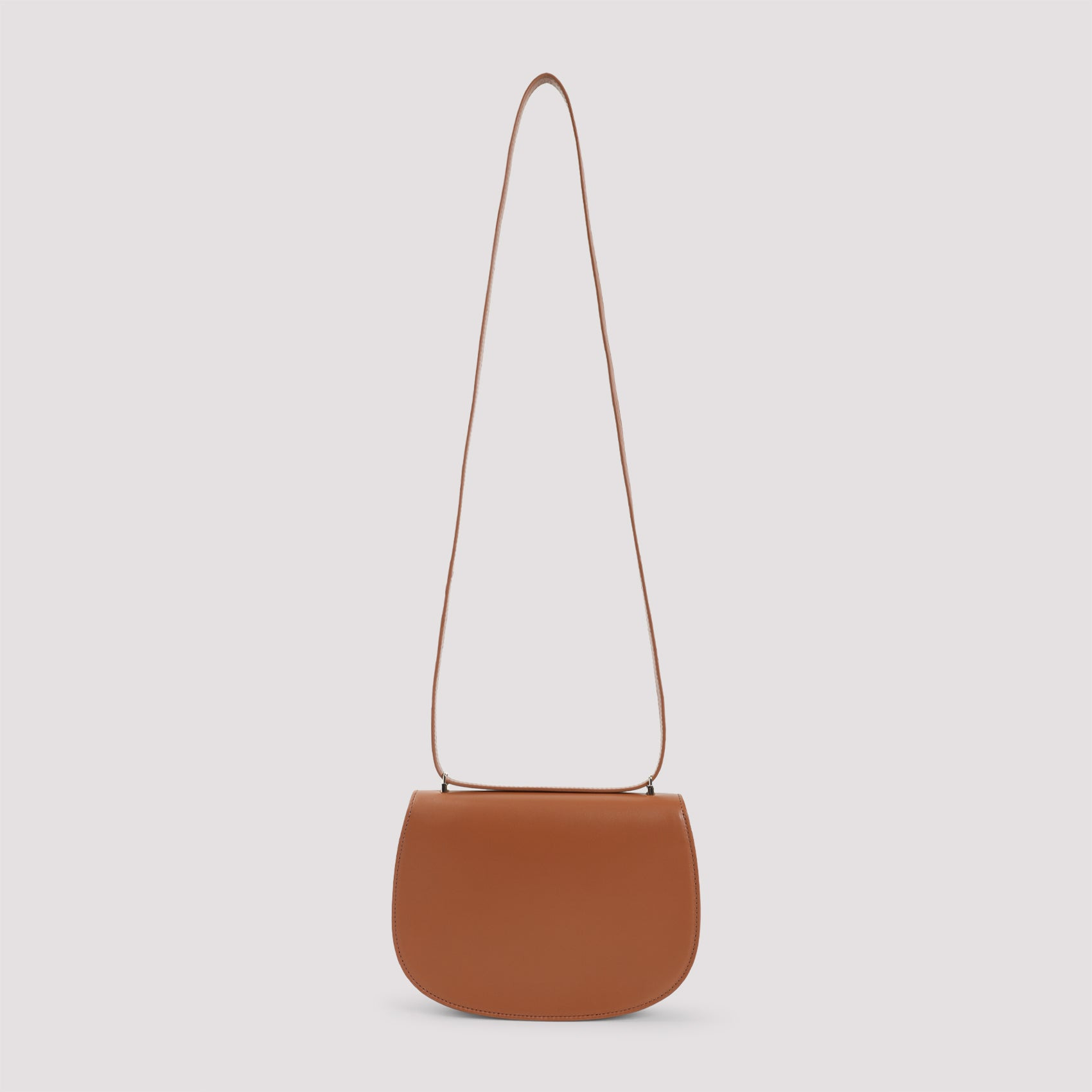 Giorgio Armani Calf Leather Shoulder Bag Women - 2