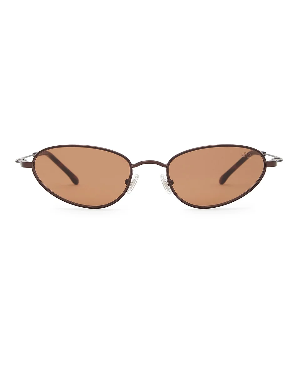 Oval Sunglasses - 1