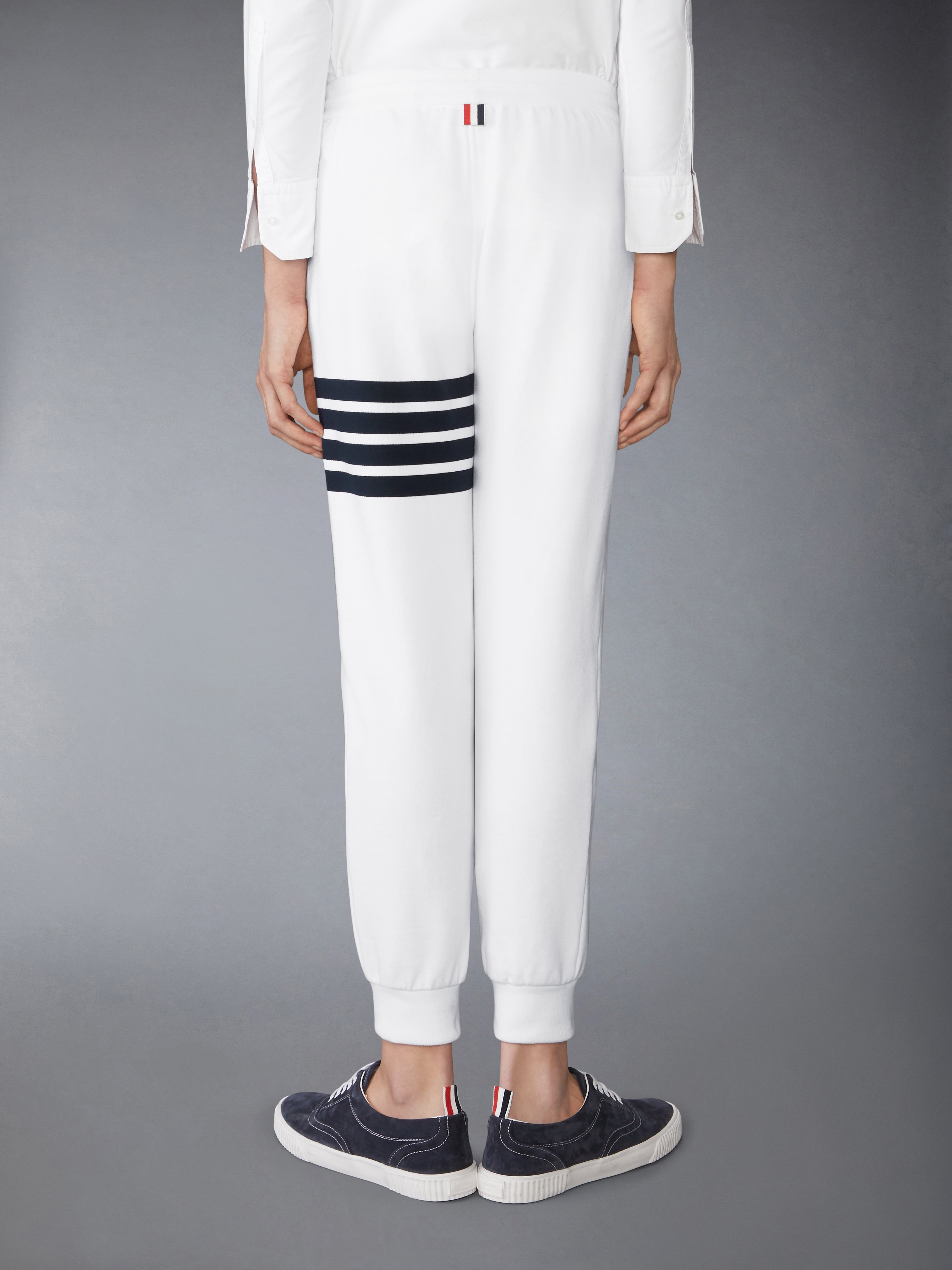 CLASSIC LOOPBACK 4-BAR SWEATPANTS - 3