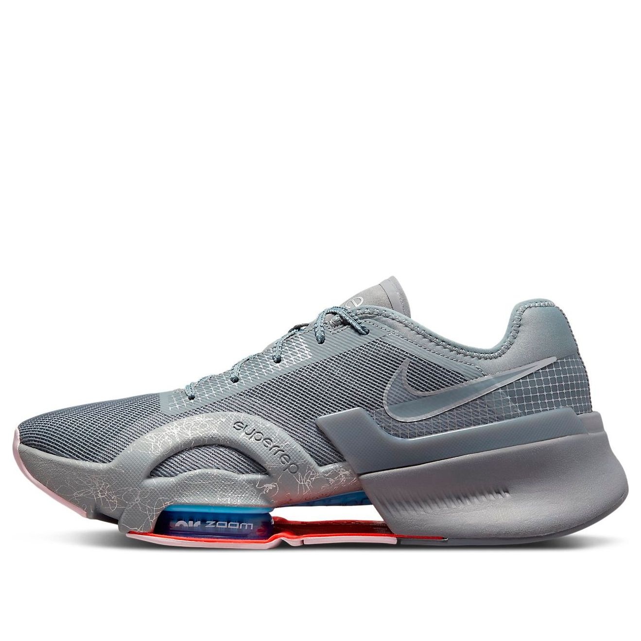 Nike Air Zoom SuperRep 3 'Cool Grey Metallic Silver' DC9115-004 - 1