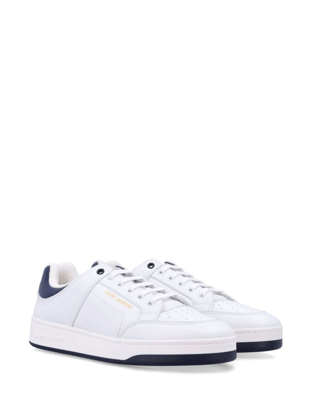 SL/61 leather sneakers - 2