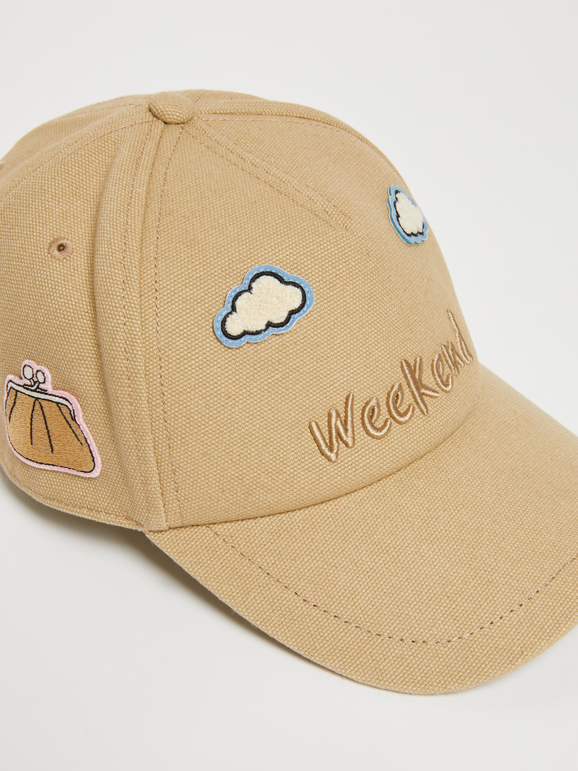 URBANIA Canvas baseball cap - 2