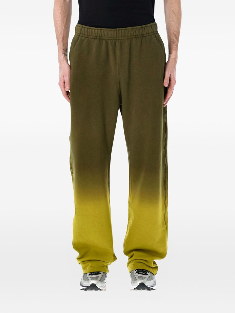 x Nocta open-hem fleece track pants 1
