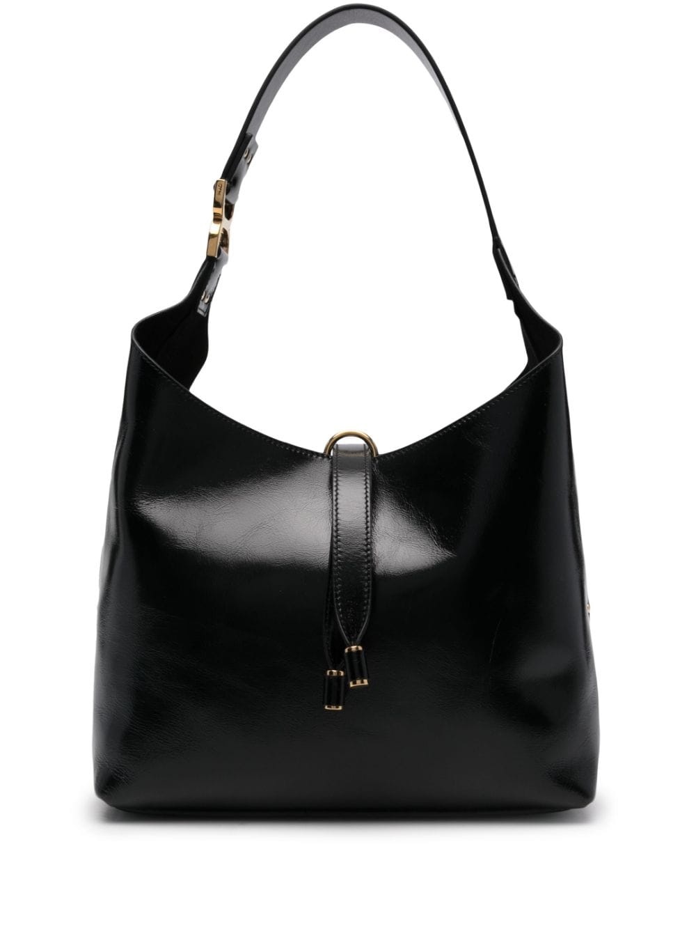 Marcie leather tote bag - 1