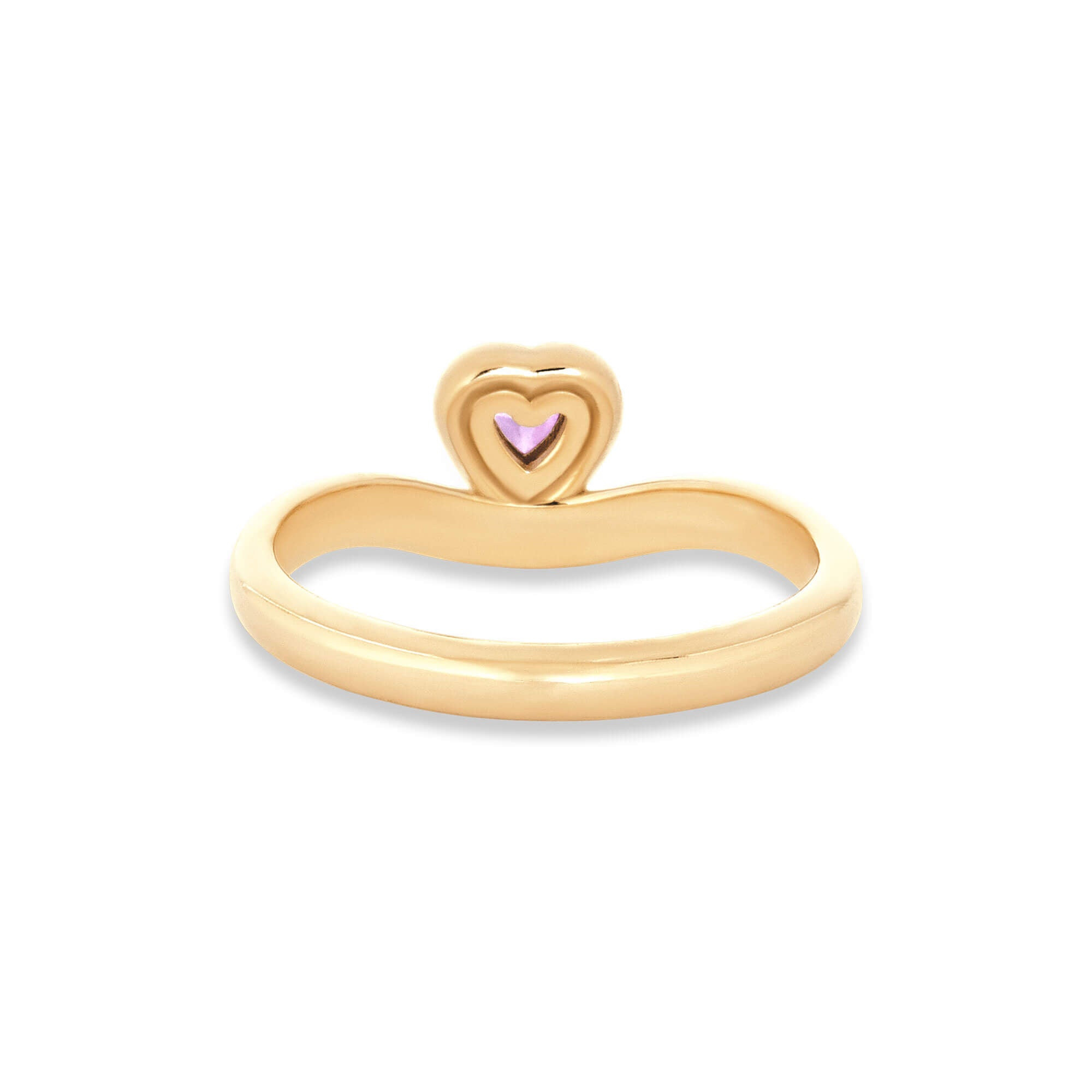 Sweetheart Bonbon Merge Ring - 4