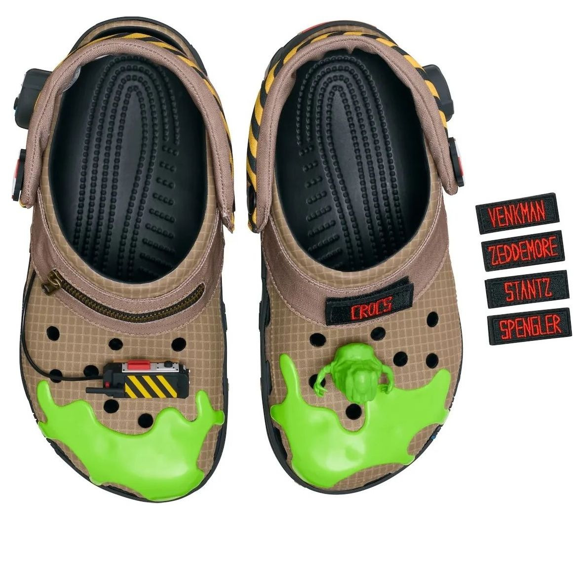 Crocs x Ghostbusters Classic Clog 'Multi-Color' 211414-90H - 3