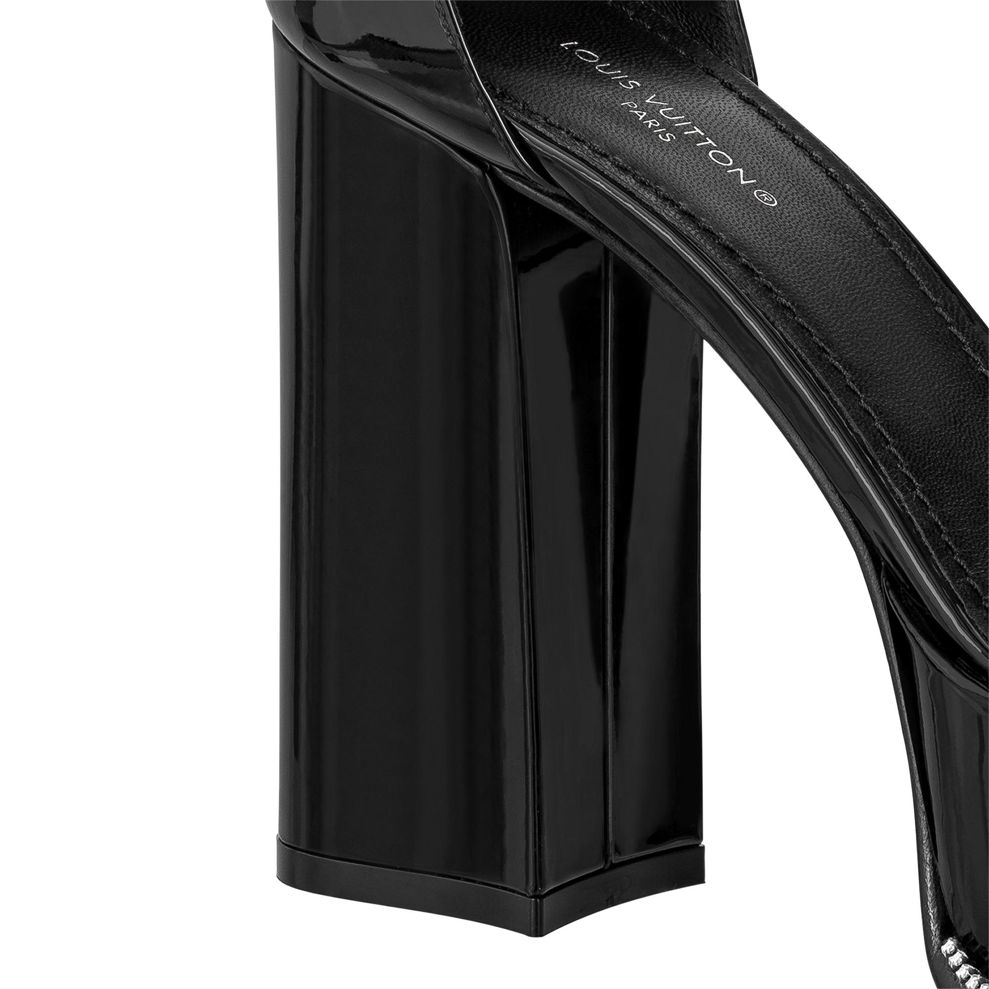 Fame Platform Sandal - 2