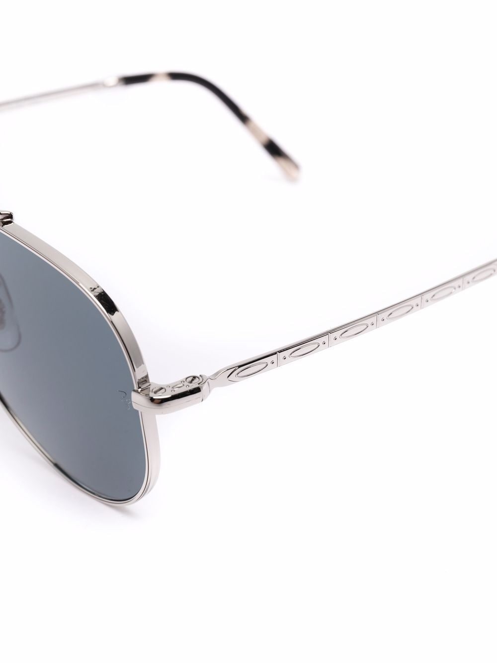 tinted aviator sunglasses - 3