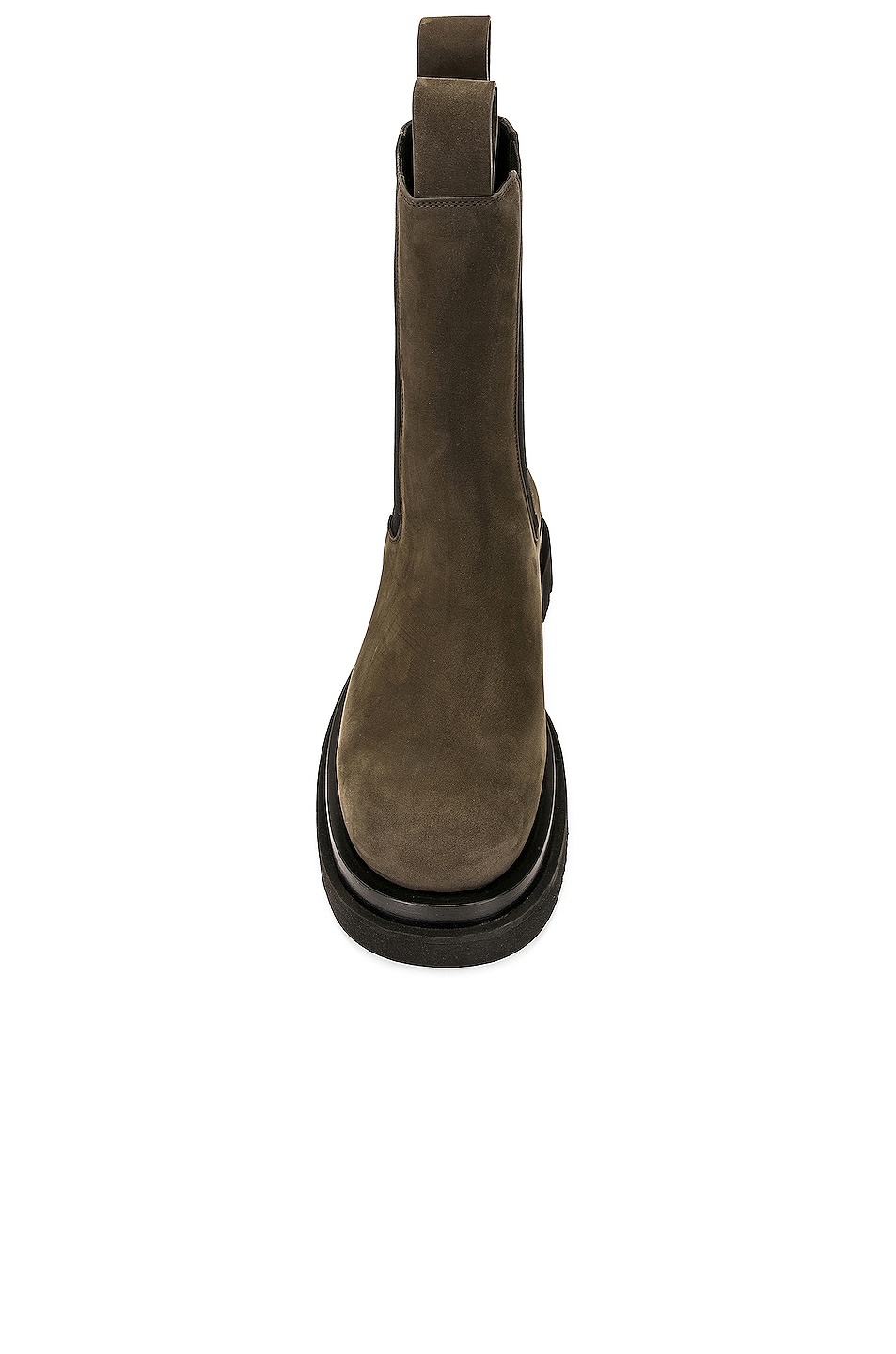 Lug Chelsea Boot Waxed Nubuck - 4
