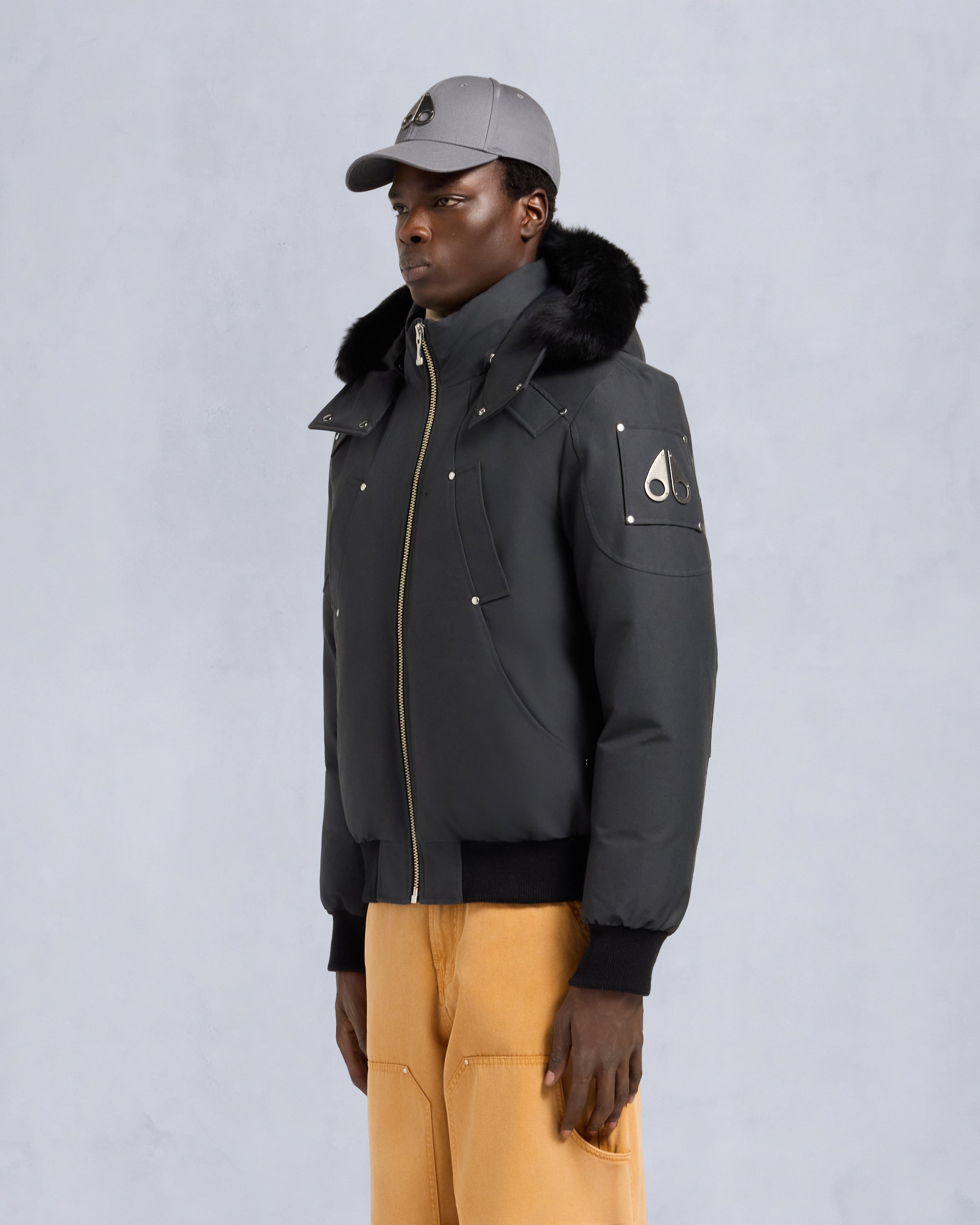 ORIGINAL BALLISTIC NEOSHEAR BOMBER JACKET - 4