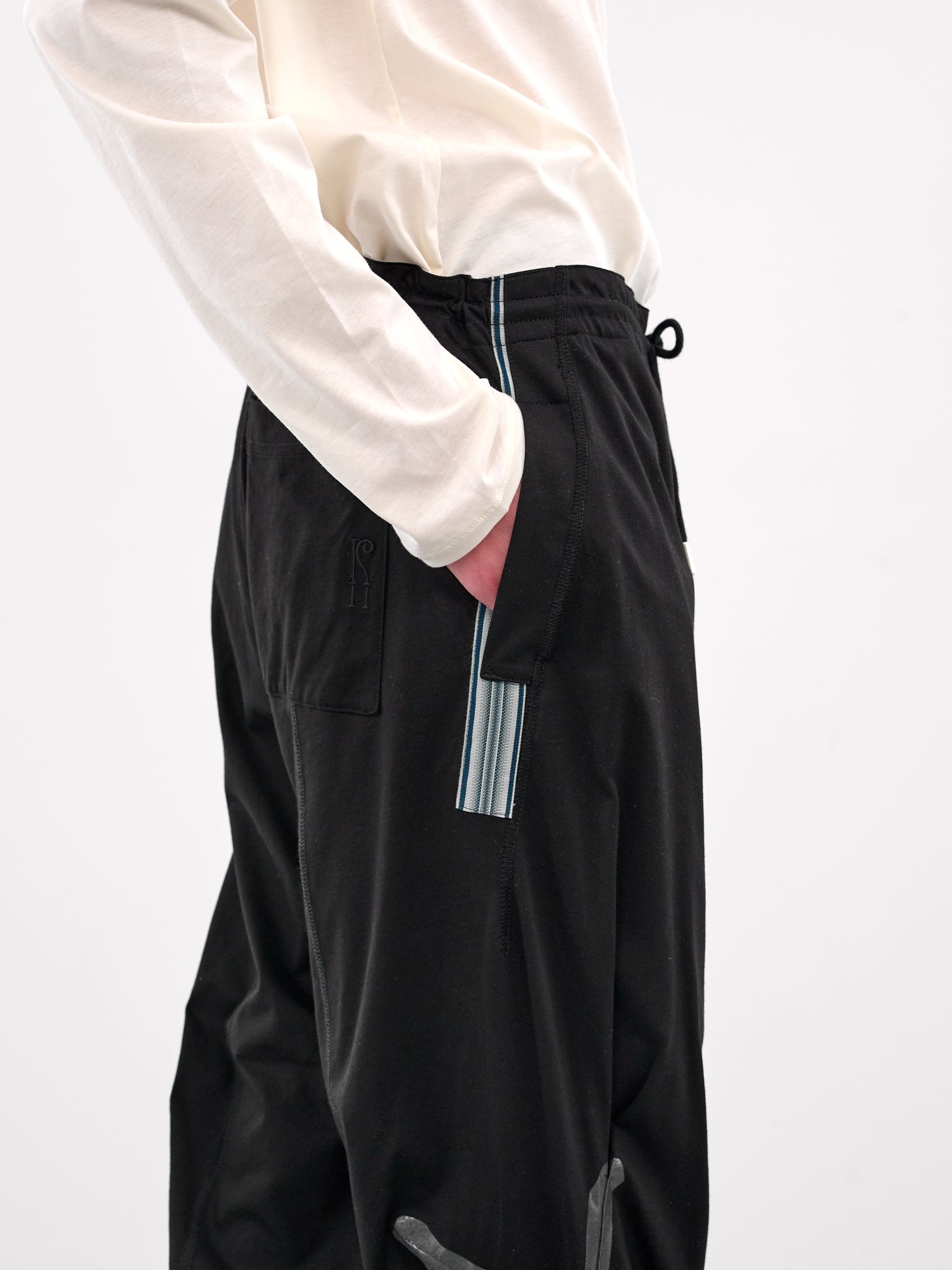 Alec K-Dart Jersey Trousers - 5