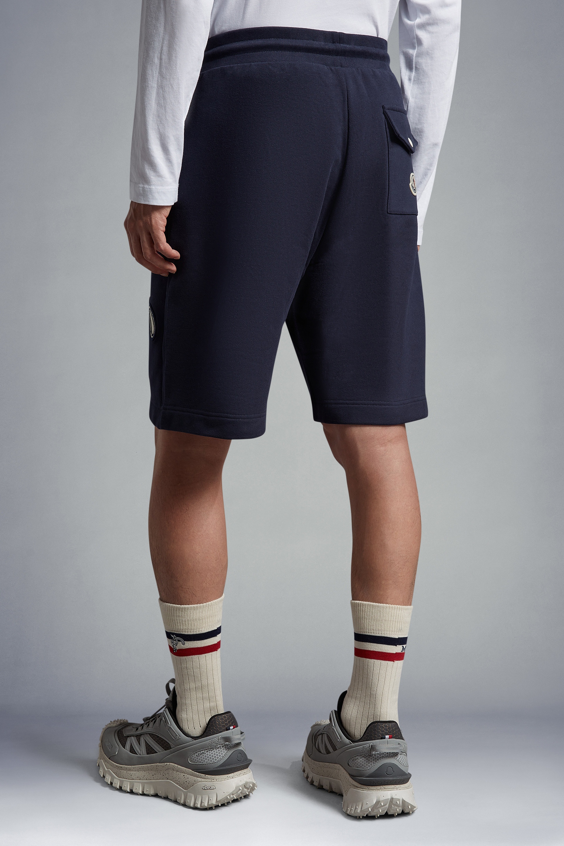 Fleece Shorts - 5