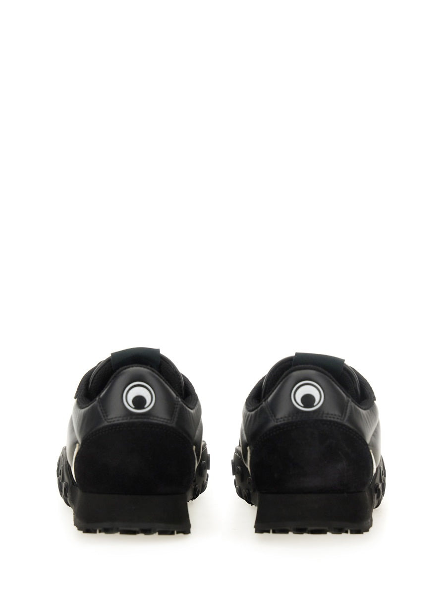 Marine Serre Men Sneaker "Ms Rise" - 6