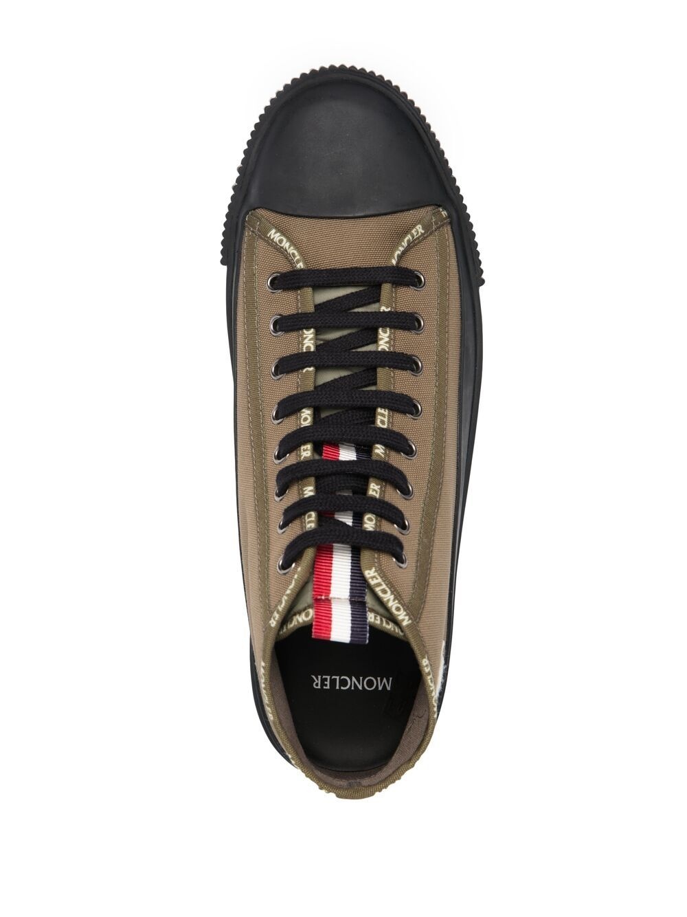 Lissex high-top sneakers - 4