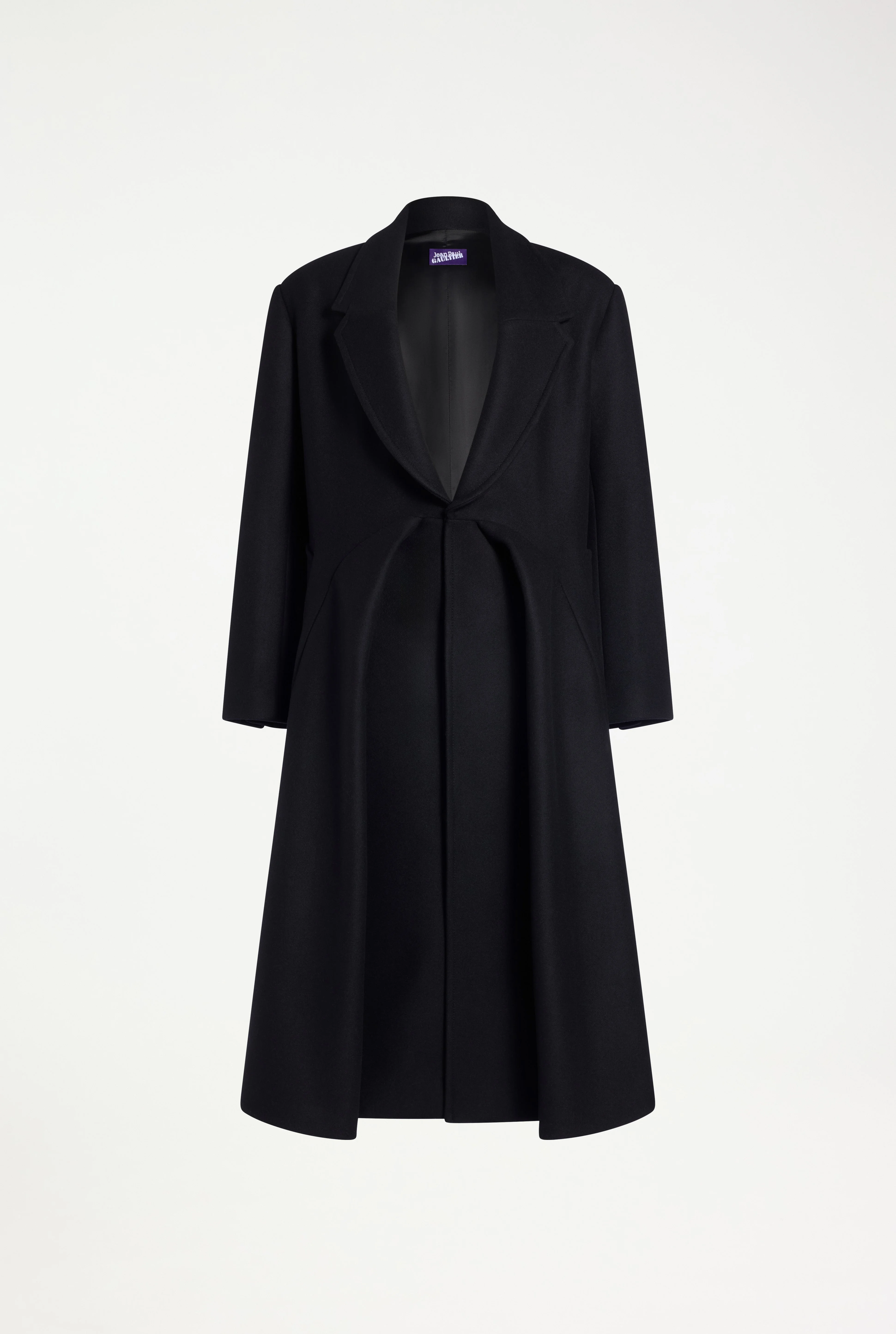 THE CYRILLE COAT - 1