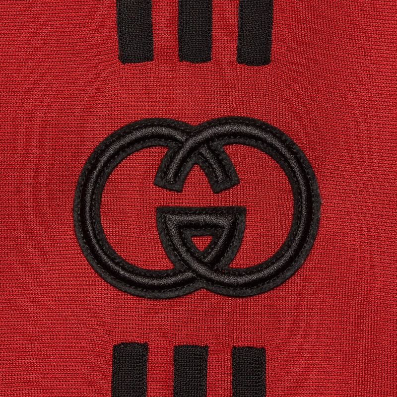 adidas x Gucci viscose shorts 5