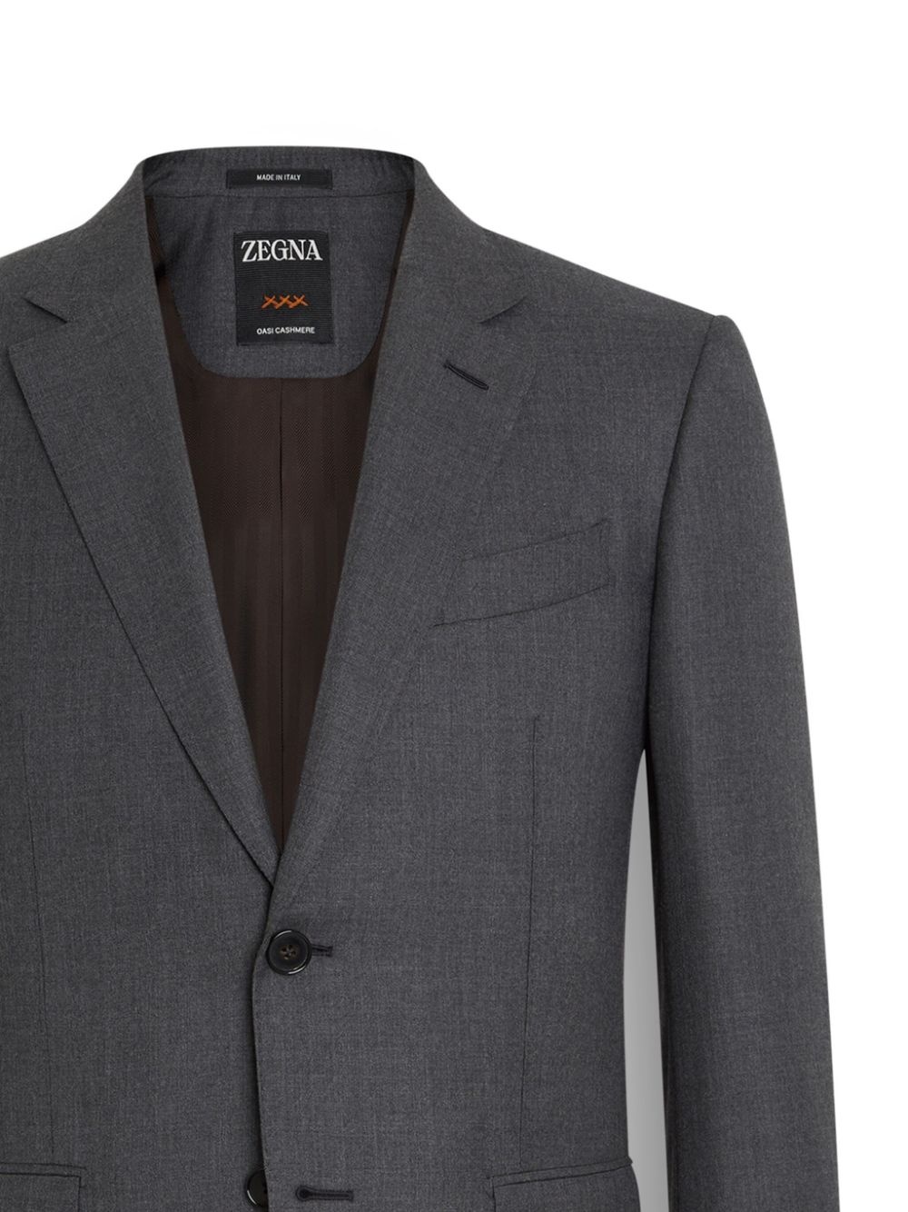 Oasi cashmere suit - 3
