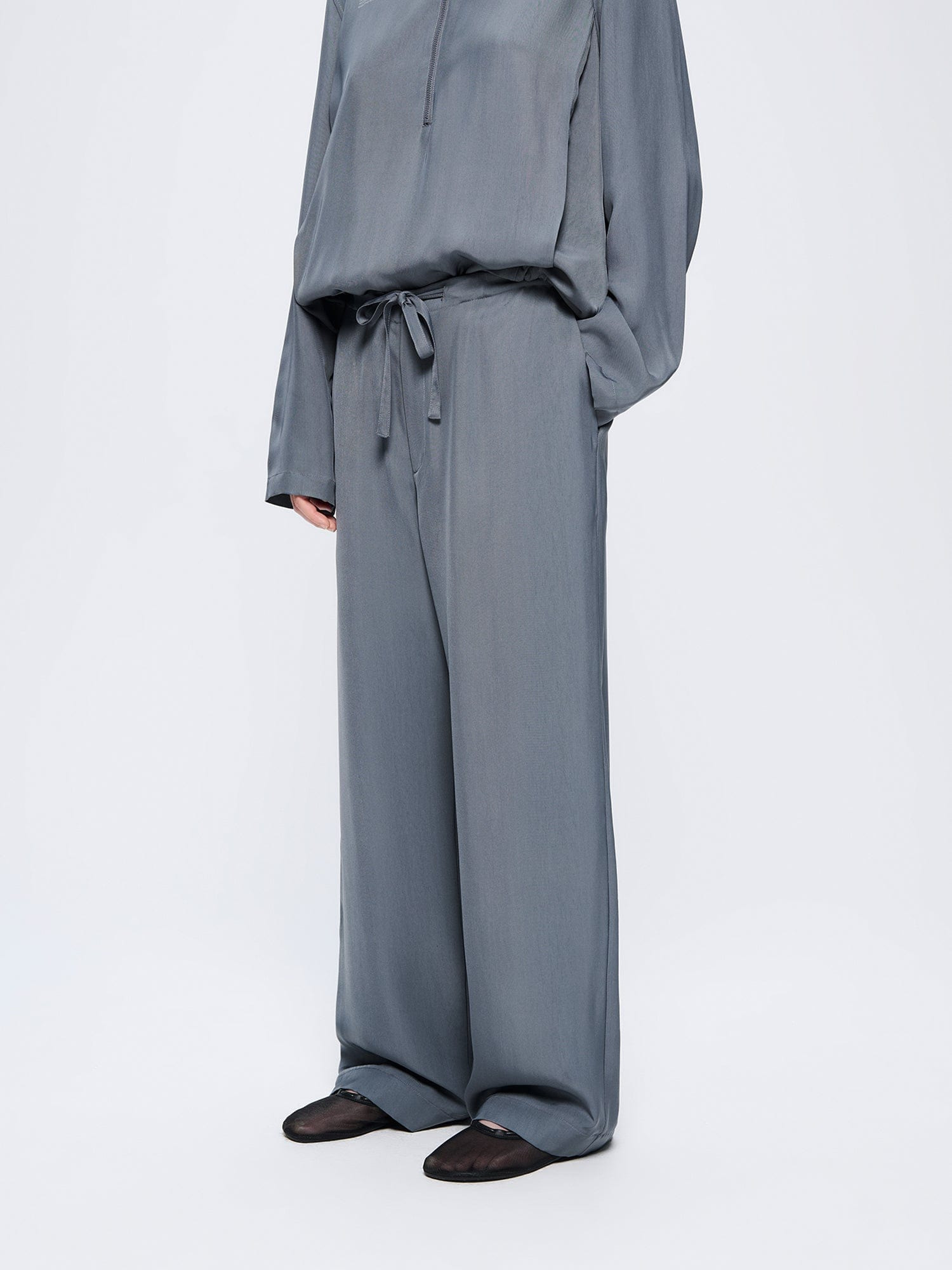 Womens AeoniQ™ Trouser - Atmosphere Gray - 3
