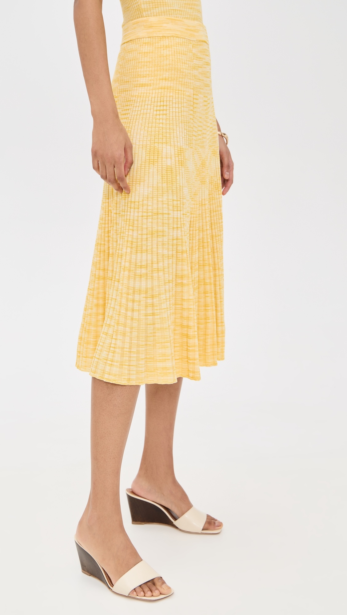 Illuminate Mouline Skirt - 3