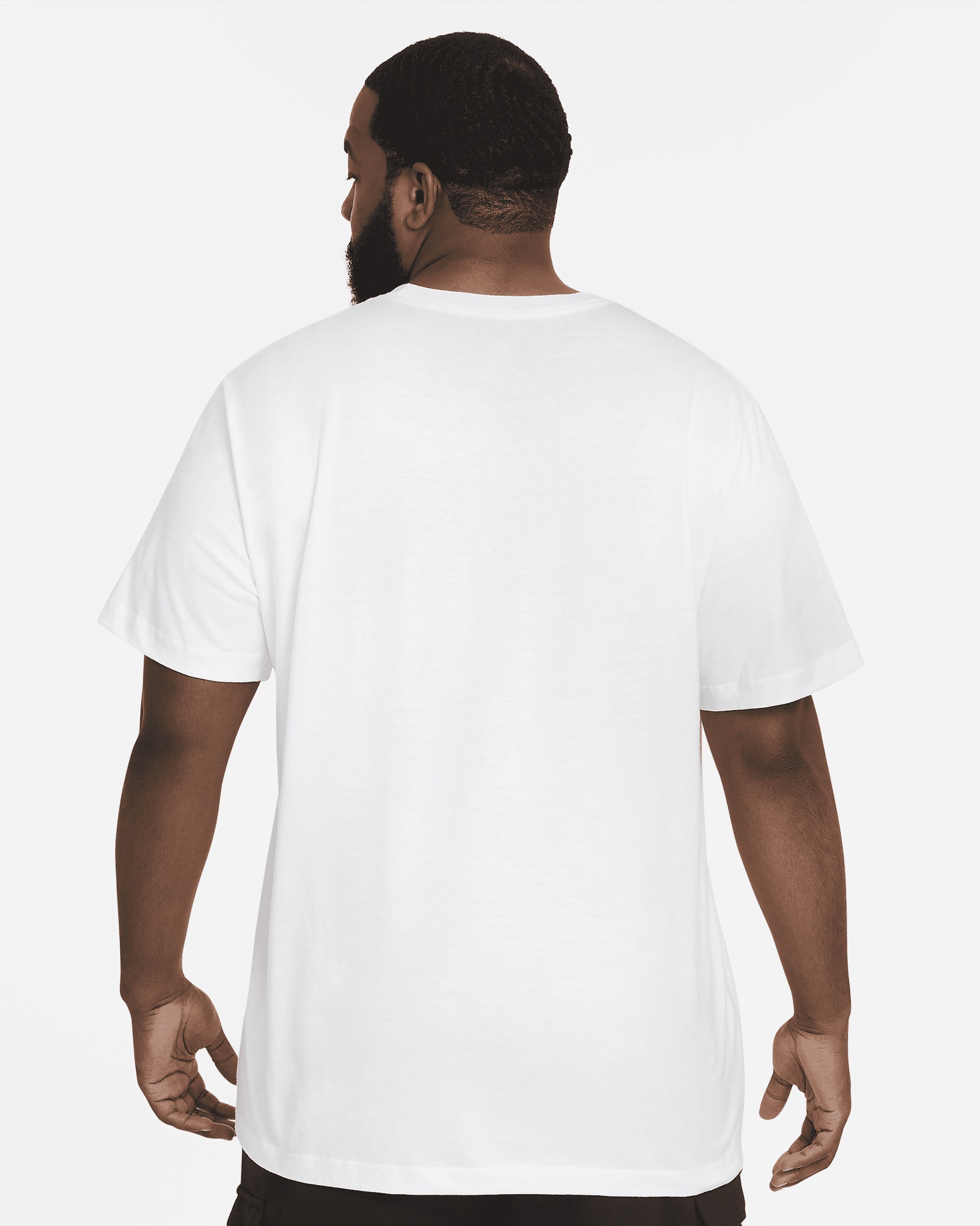 Nike Sportswear Swoosh Men's T-Shirt - 7