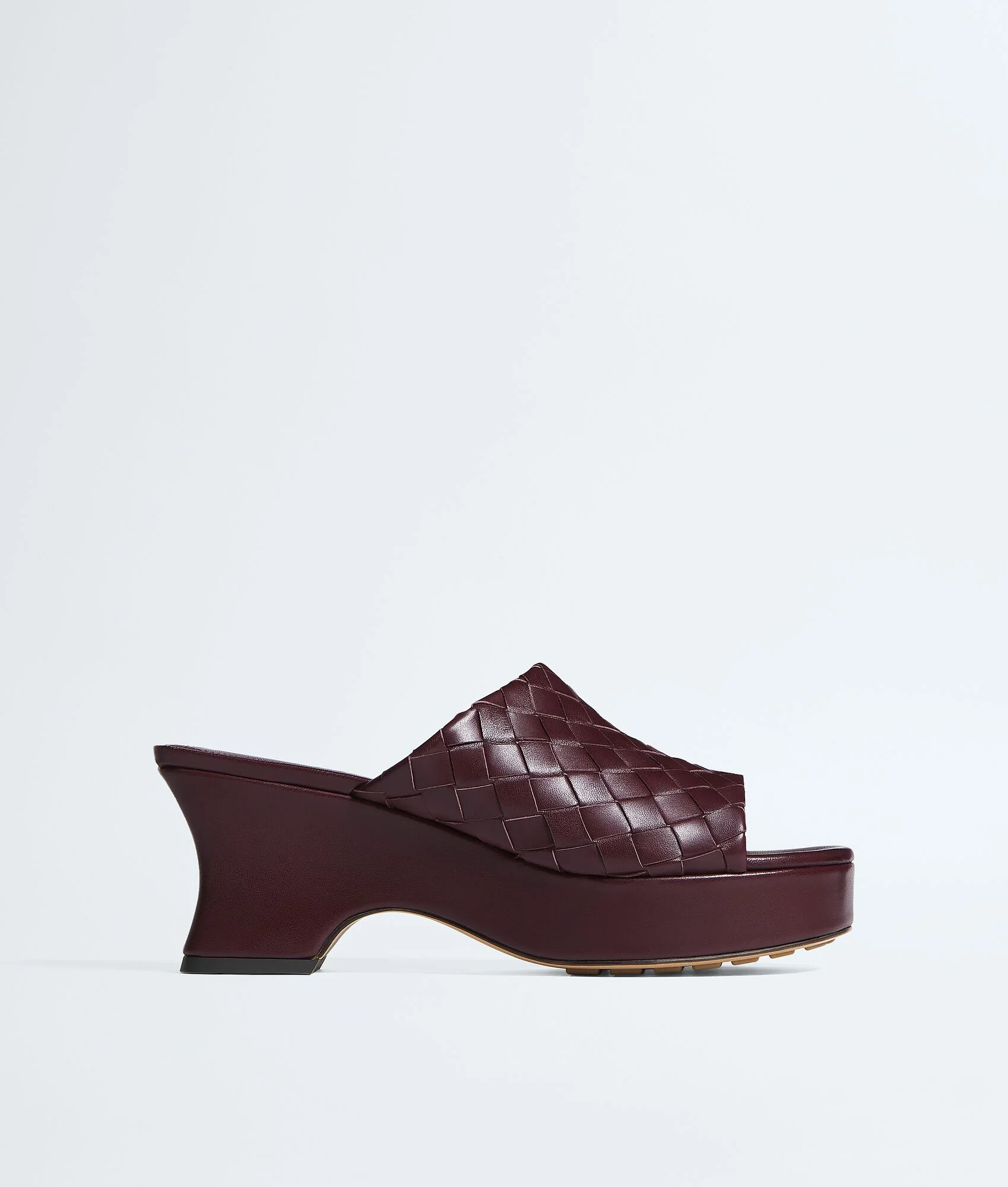 Rosita Wedge Mule - 1