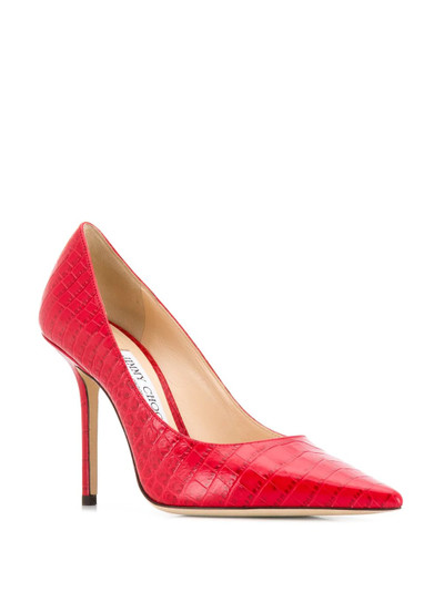 JIMMY CHOO Love 85mm pumps outlook