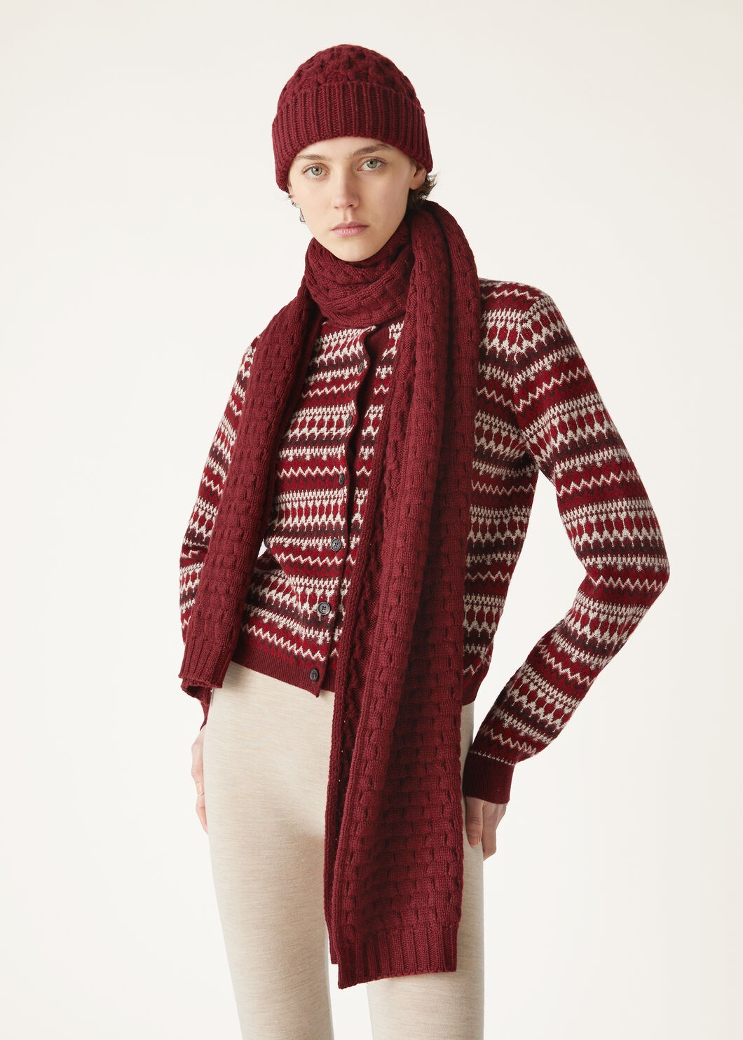 Vallé Scarf - 2