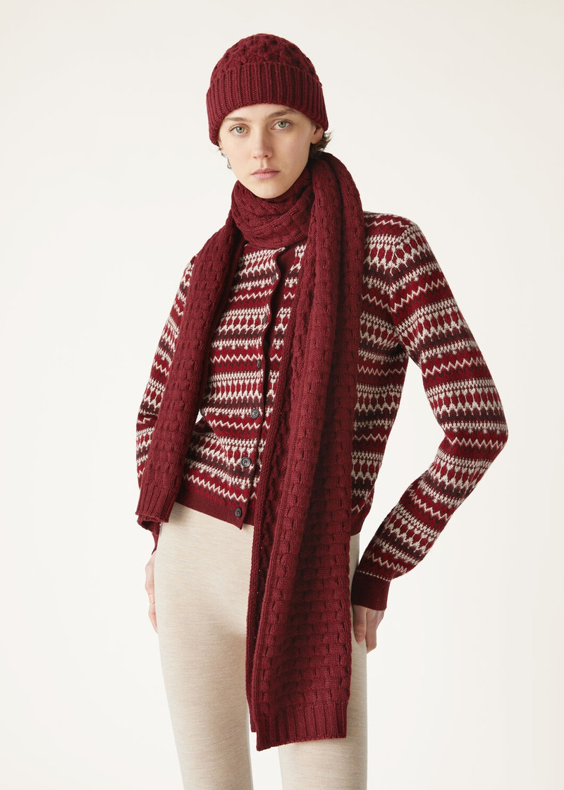 Loro Piana Vallé Scarf outlook