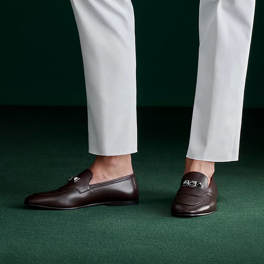 Blaise fitted loafer - 1