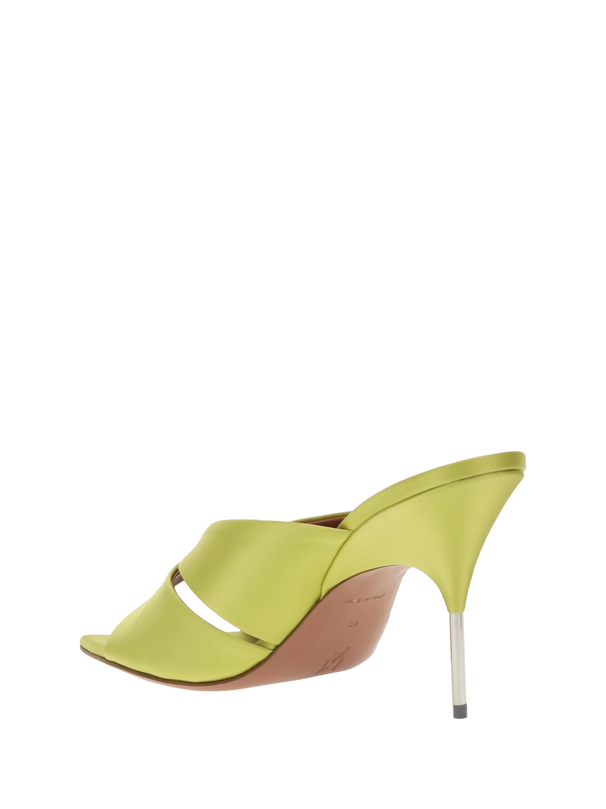 Amina Muaddi Women Samantha Sandals - 3