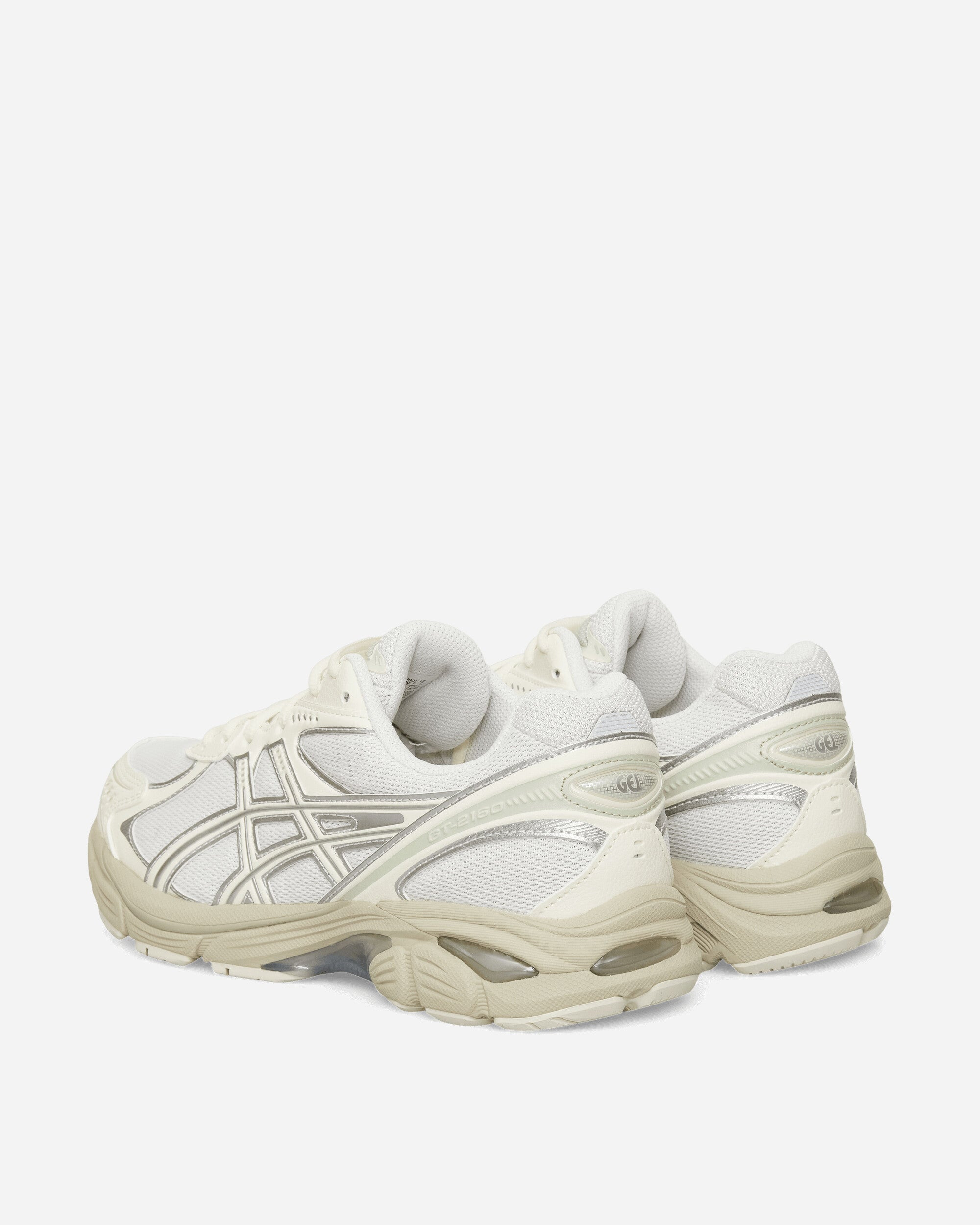 GT-2160 Sneakers White / Cream - 4