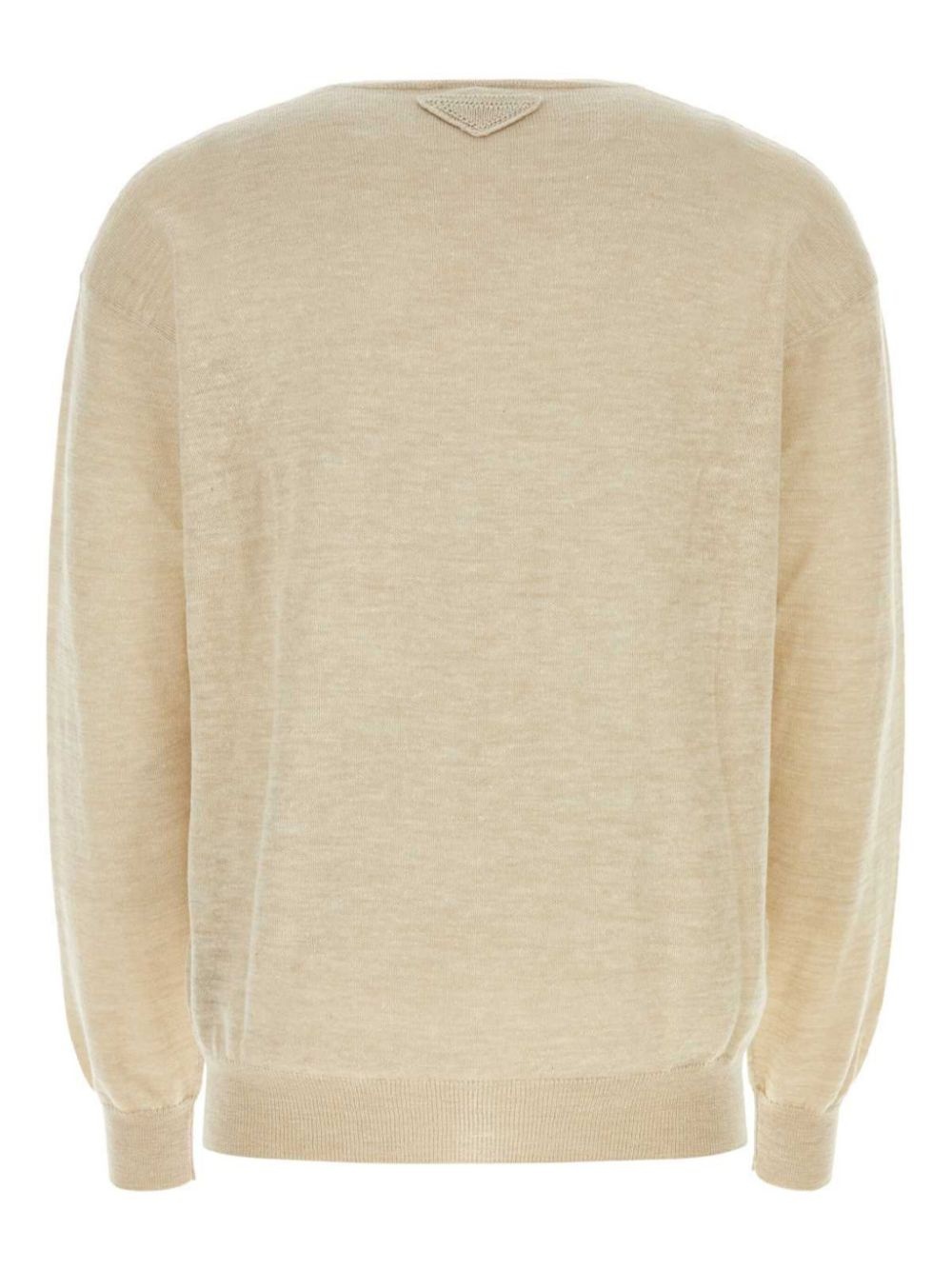 V-neck sweater - 2